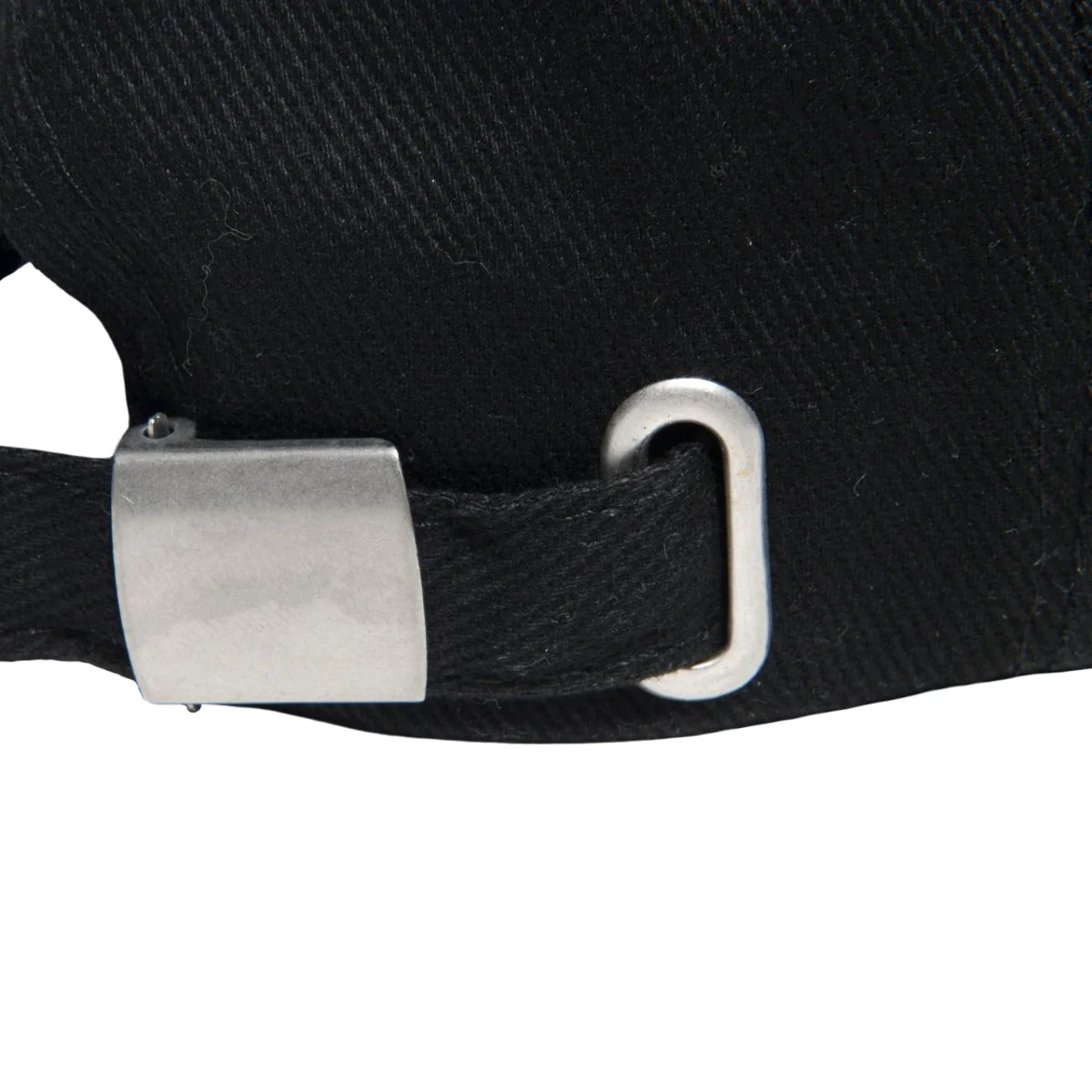 ES Collection Army Cap Black CAP006 - Image 3