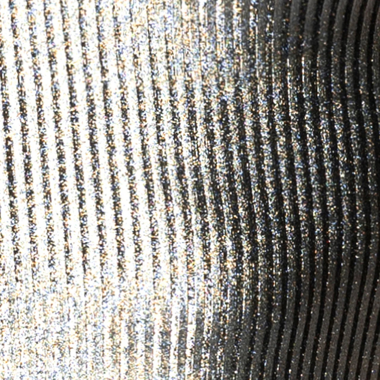 ES Collection Art Deco Metallic Tank Top Silver TS330 - Image 4