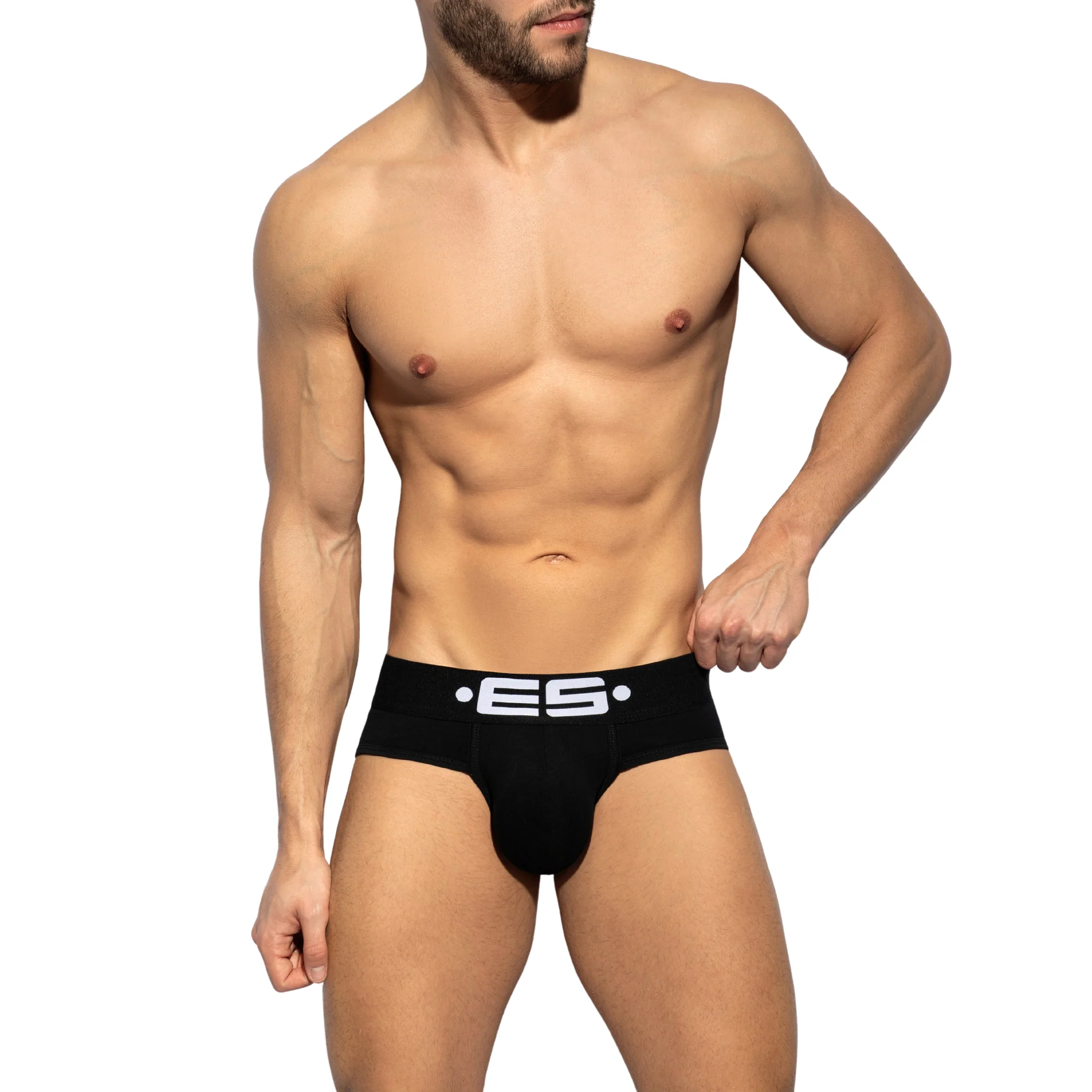 ES Collection Back Up Wonderbrief Black UN550 - Image 2