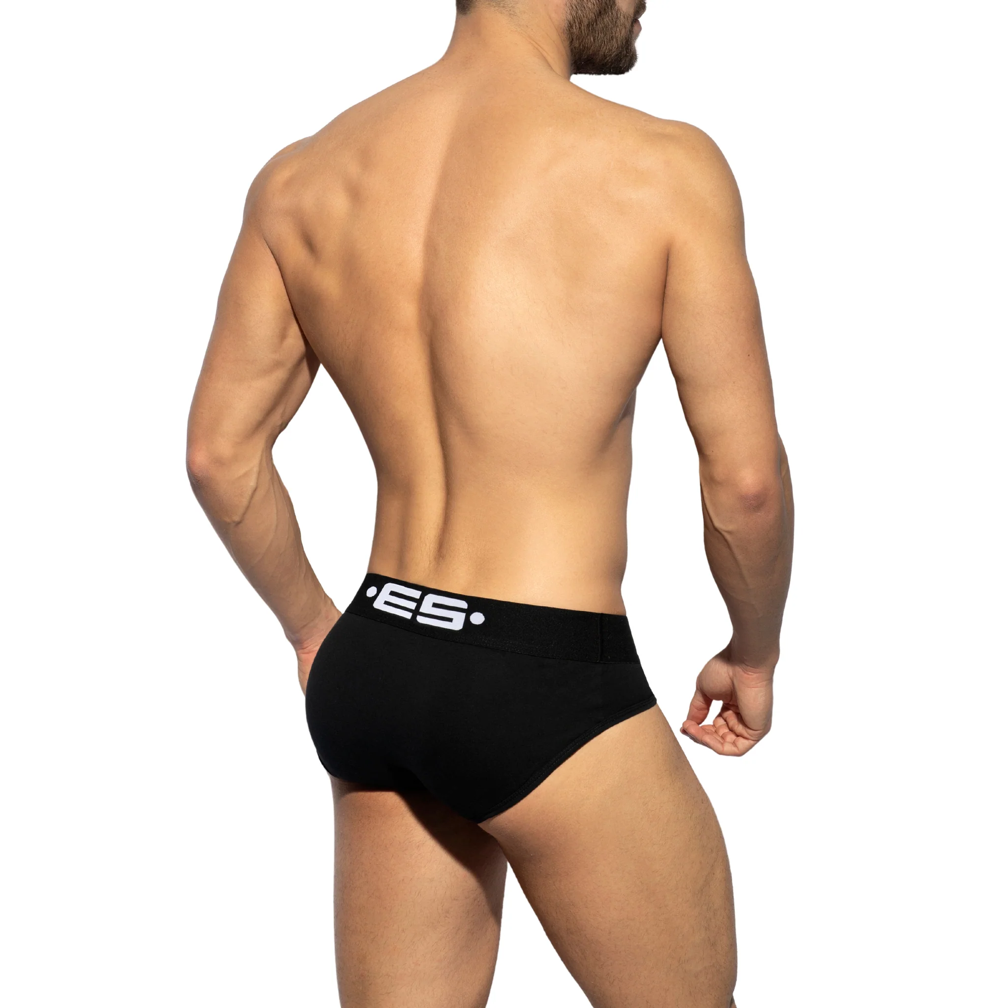 ES Collection Back Up Wonderbrief Black UN550 - Image 3