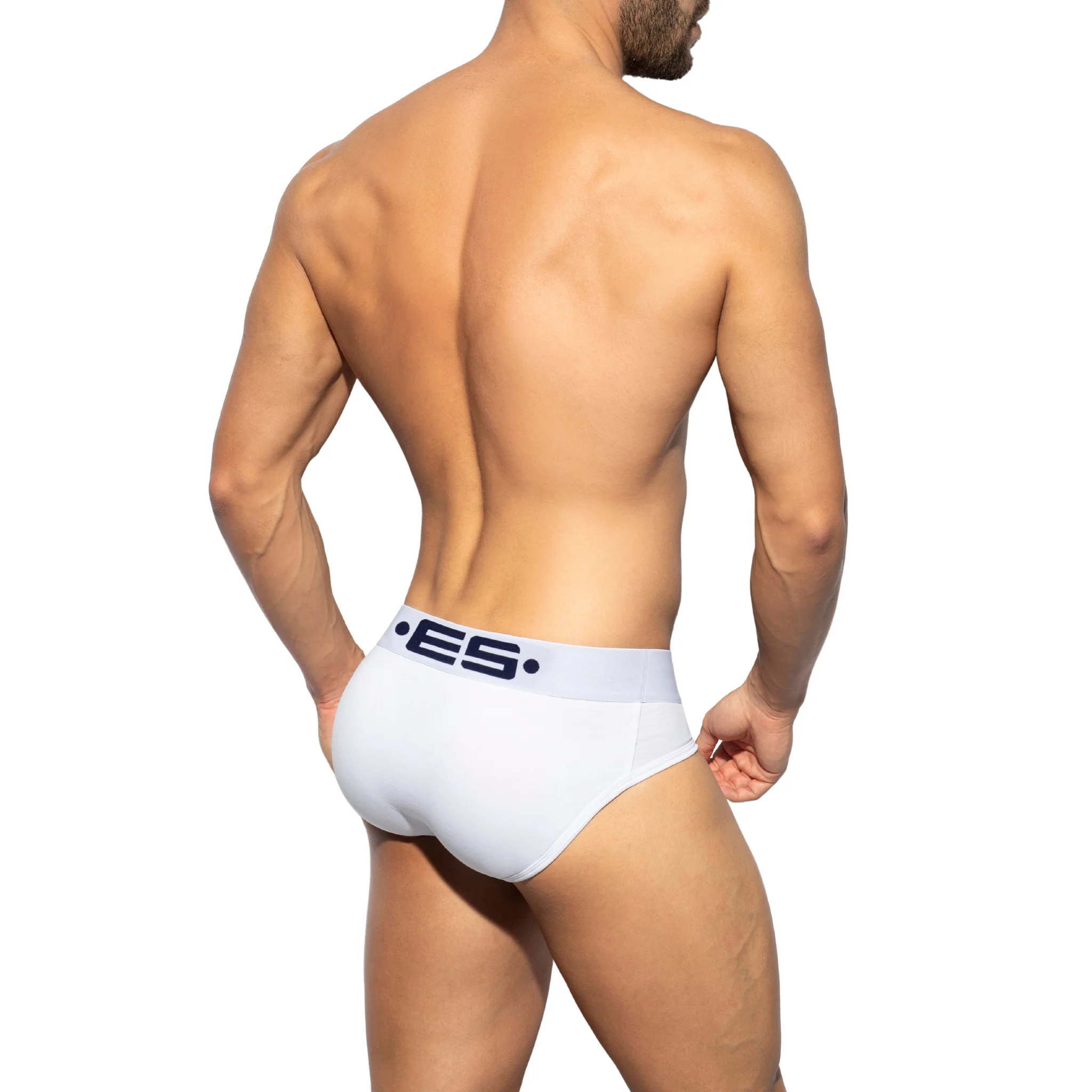 ES Collection Back Up Wonderbrief White UN550 - Image 3