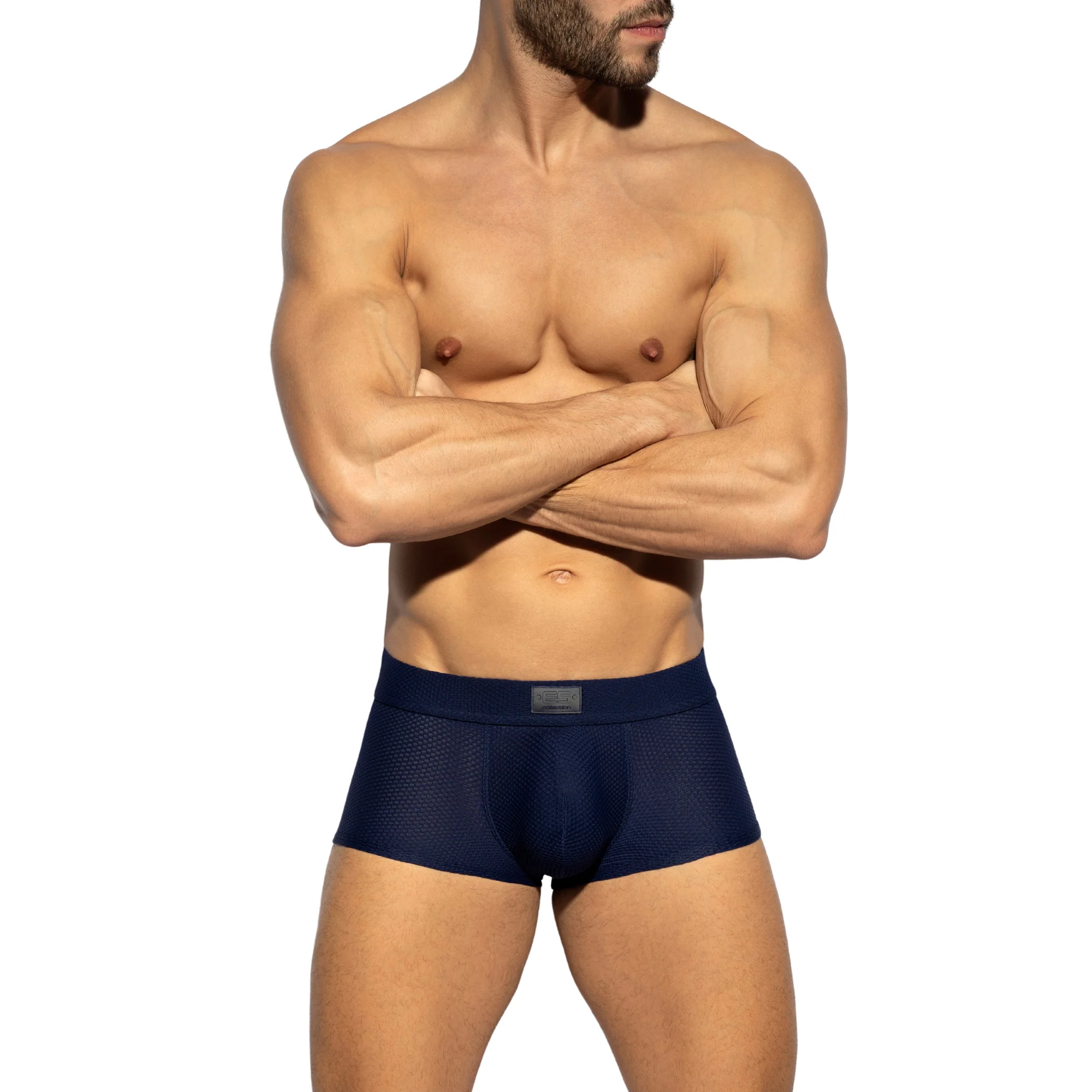 ES Collection Bee Nest Trunk Navy UN565 - Image 2