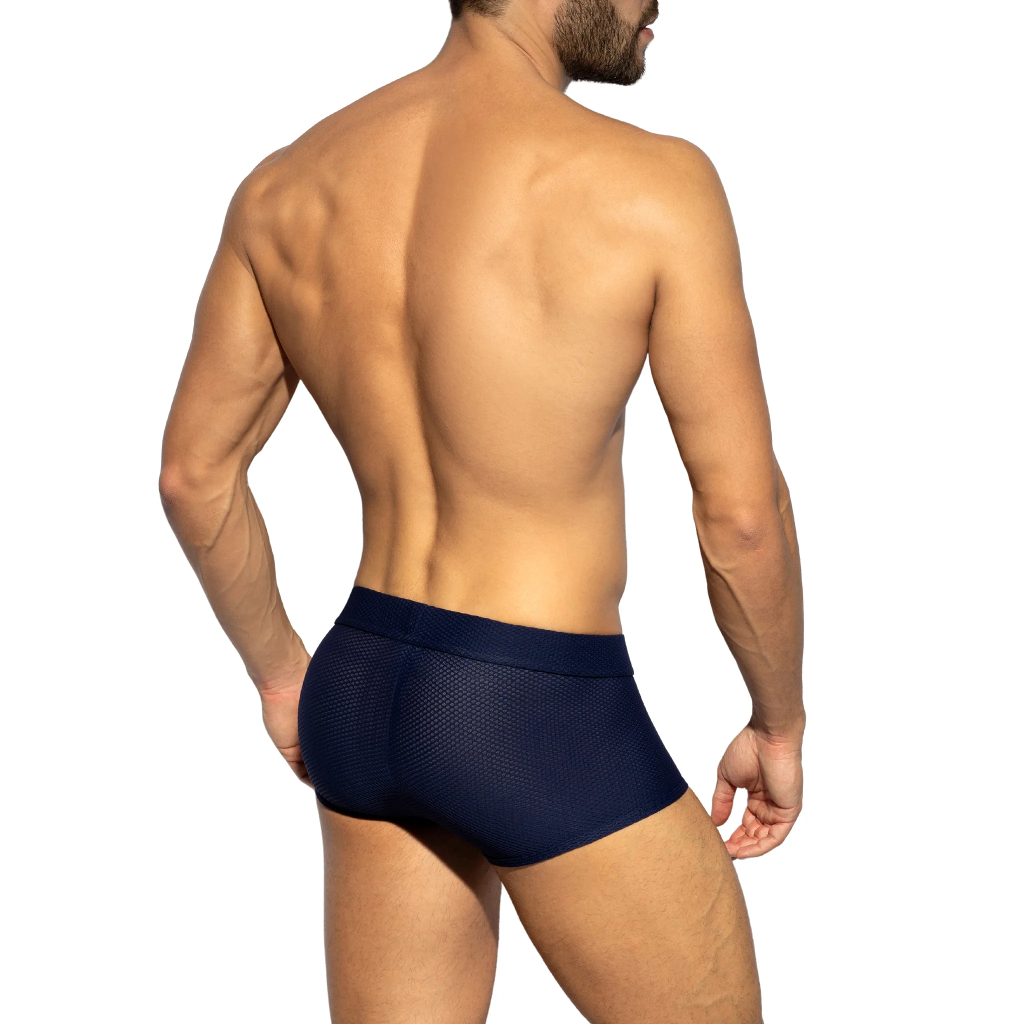ES Collection Bee Nest Trunk Navy UN565 - Image 3