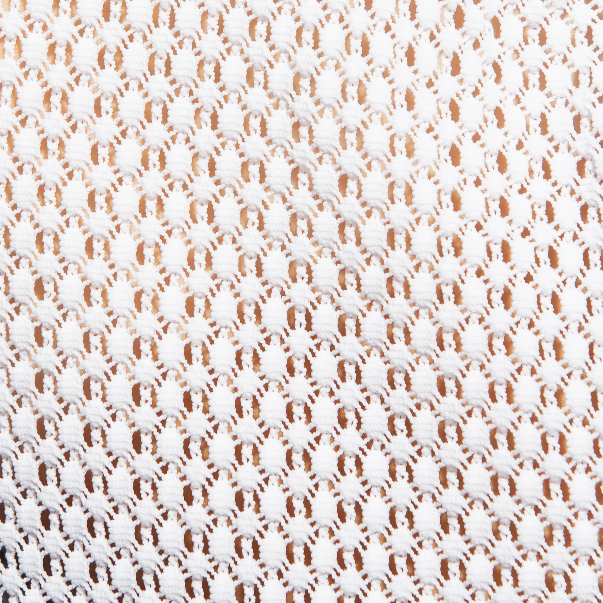 ES Collection Brisa Bermuda Shorts White SP354 - Image 4