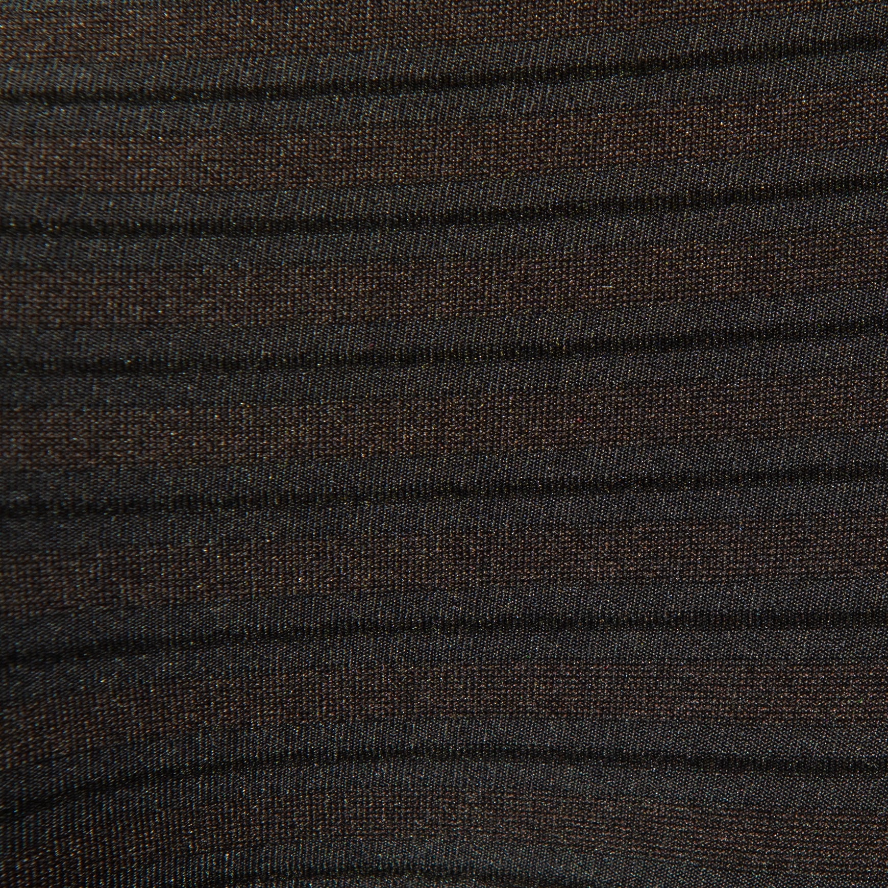 ES Collection Brownie Stripes Brief Black UN612 - Image 4