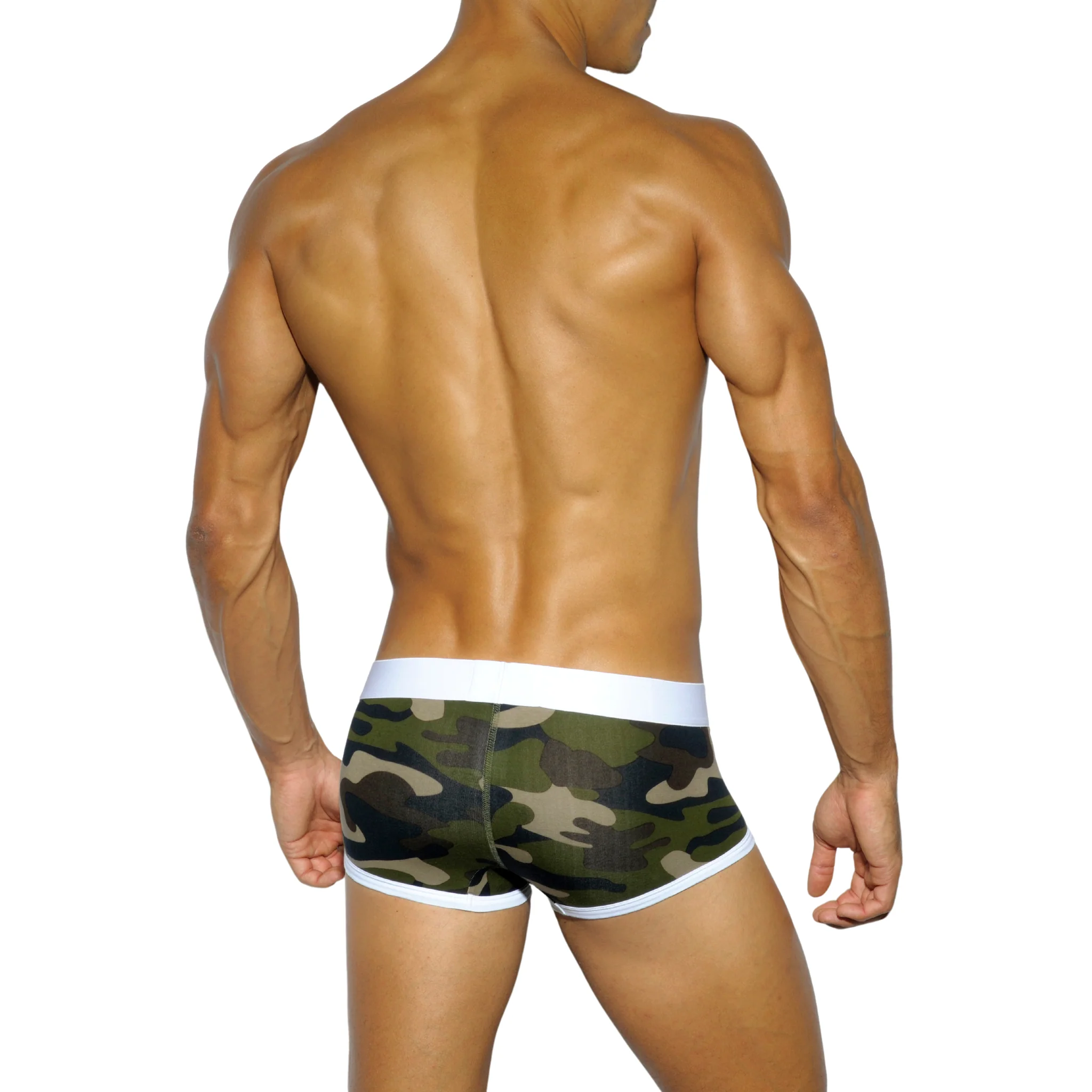 ES Collection Camouflage Basic Mini Boxer Camouflage UN197 - Image 3