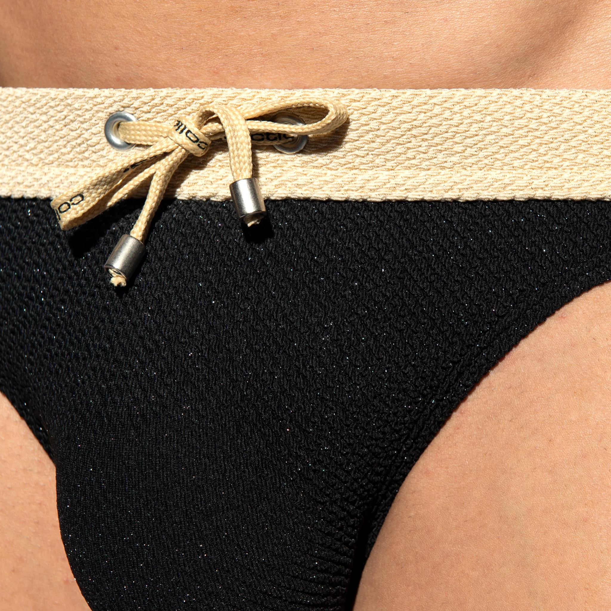 ES Collection Catwalk Bikini Brief Black 2508 - Image 4