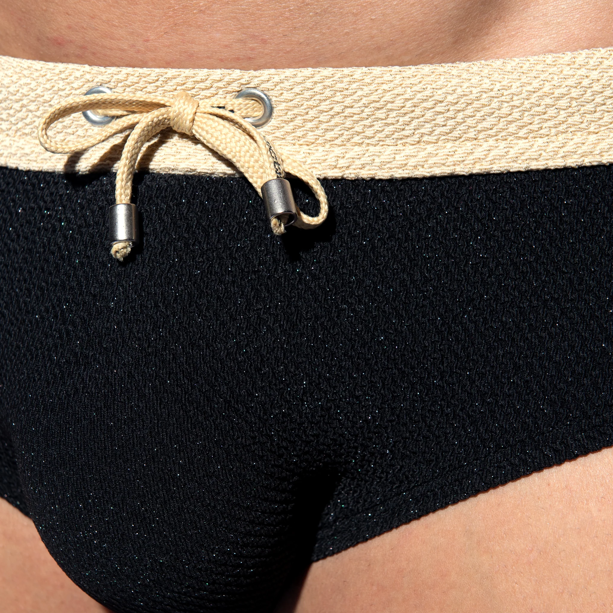 ES Collection Catwalk Brief Black 2509 - Image 4