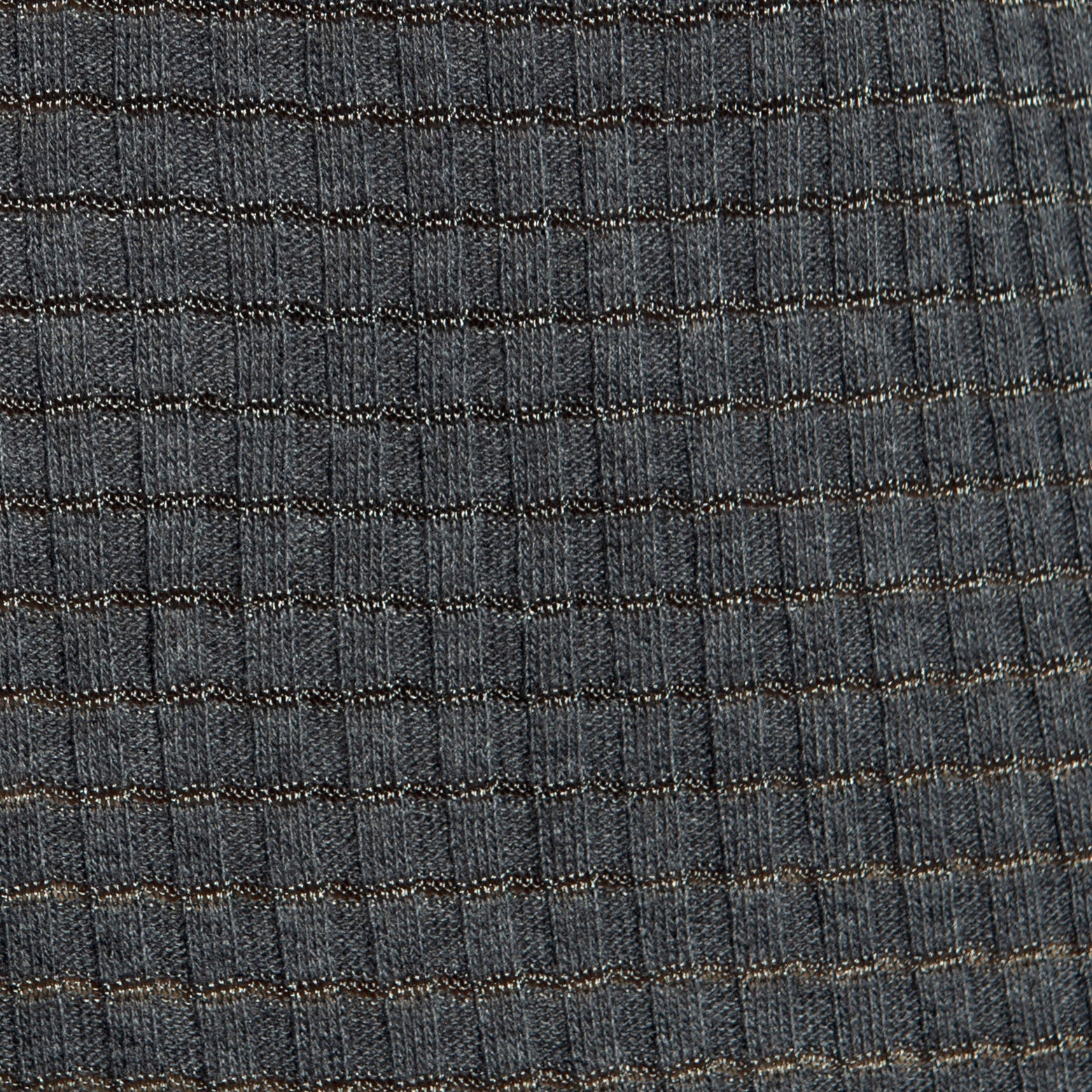 ES Collection Checkmate Long Pants Charcoal SP328 - Image 4