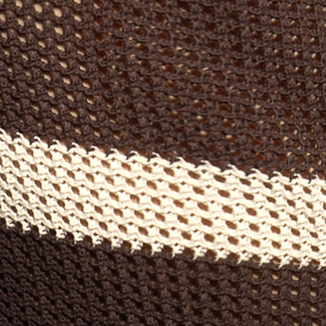 ES Collection Crochet Choco Bermudas Brown SP345 - Image 4
