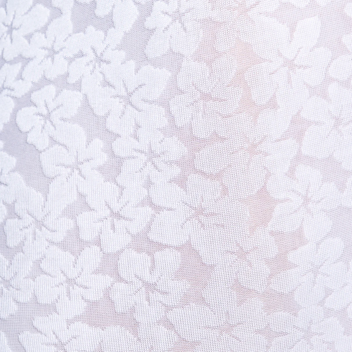 ES Collection Daisy Flower Brief White UN594 - Image 4