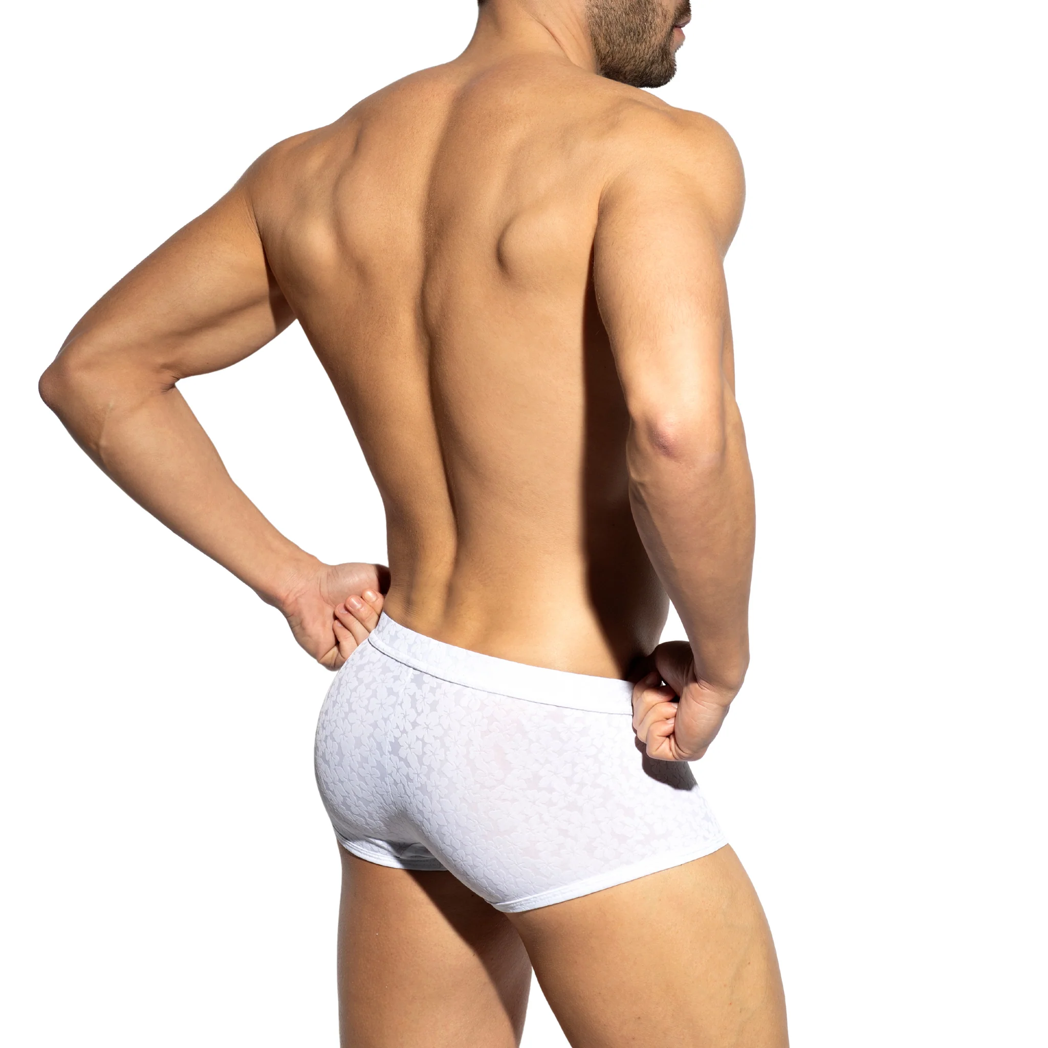 ES Collection Daisy Flower Trunk White UN595 - Image 3