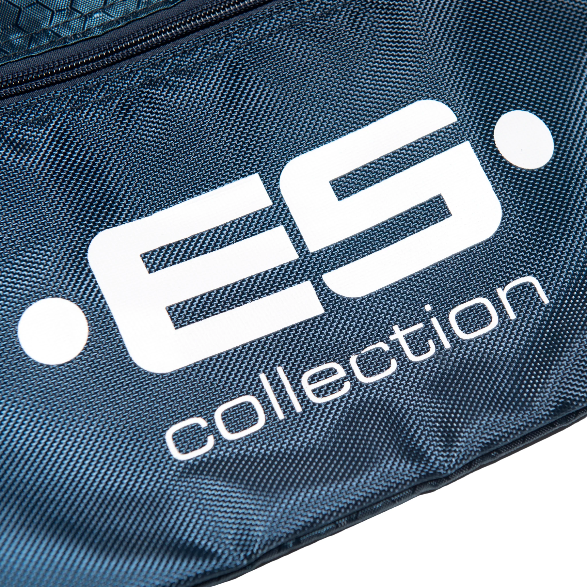 ES Collection Beach Bag 5.0 Navy AC181 - Image 4