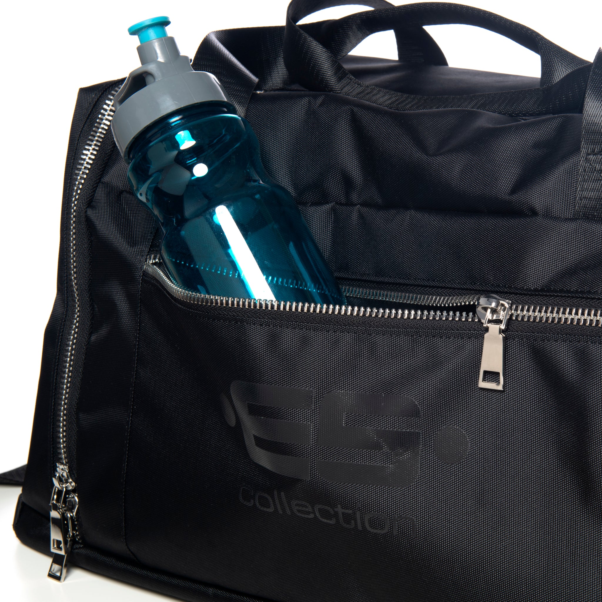 ES Collection ES Overnight Bag Black AC180 - Image 4