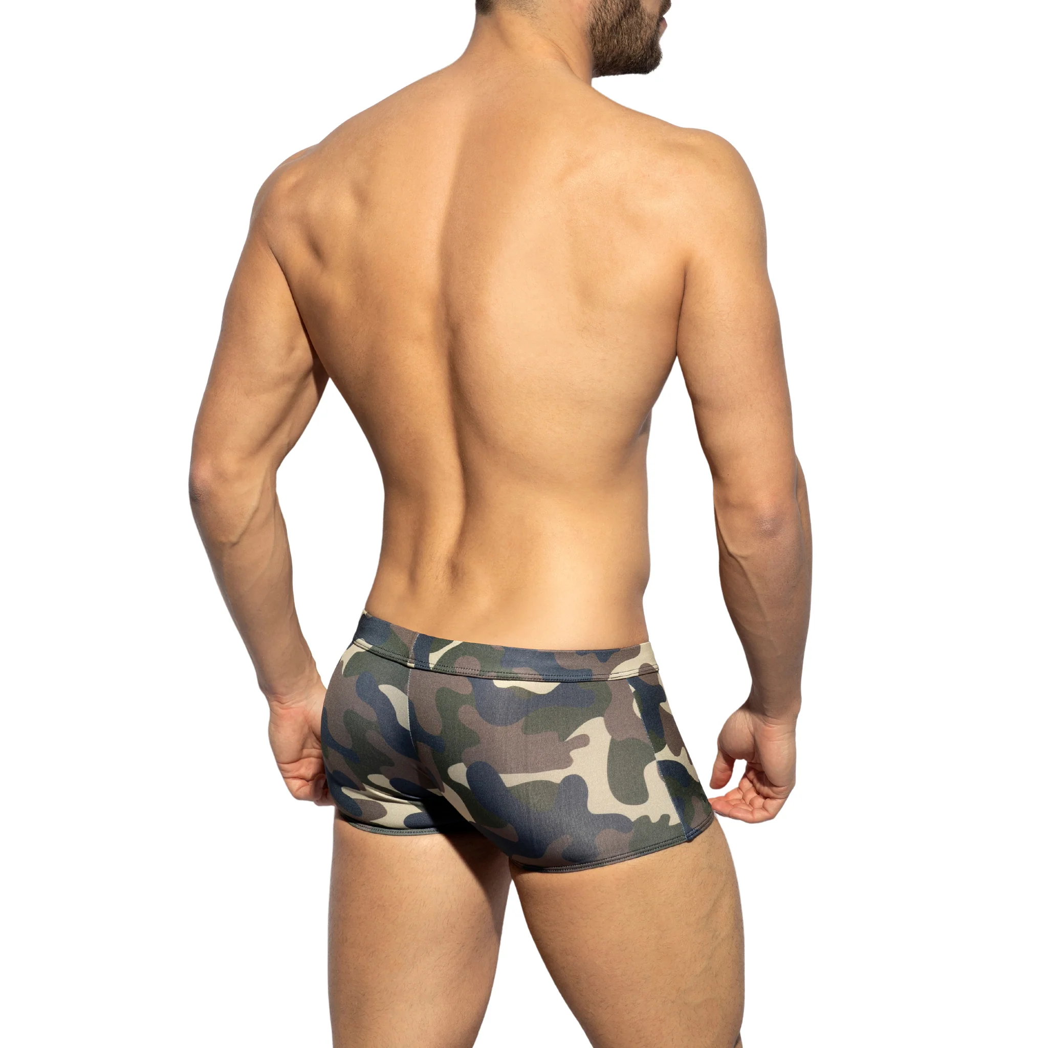 ES Collection Fantasy Swim Trunk Camouflage 2215 - Image 3