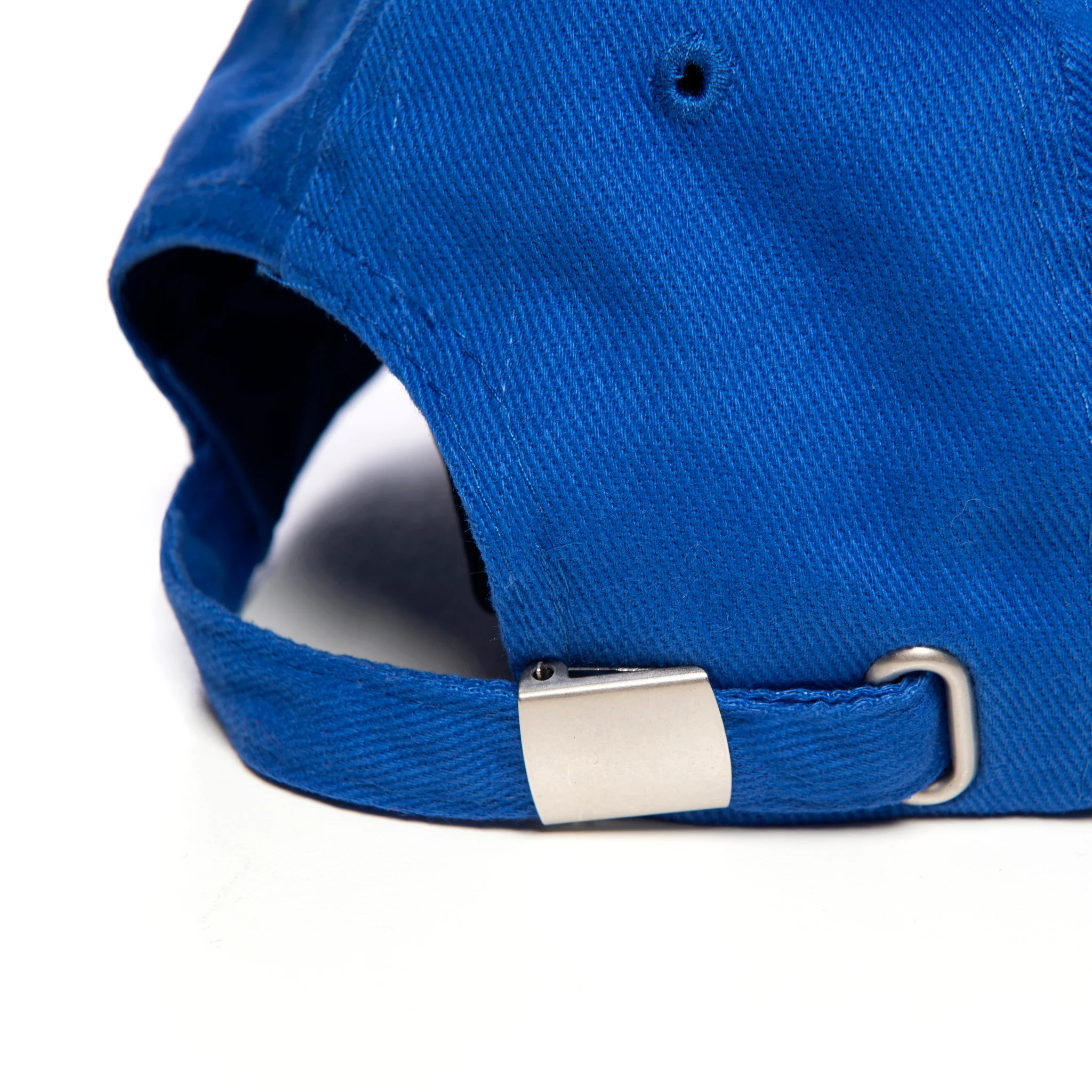 ES Collection Fit Cotton Cap Royal Blue CAP008 - Image 3