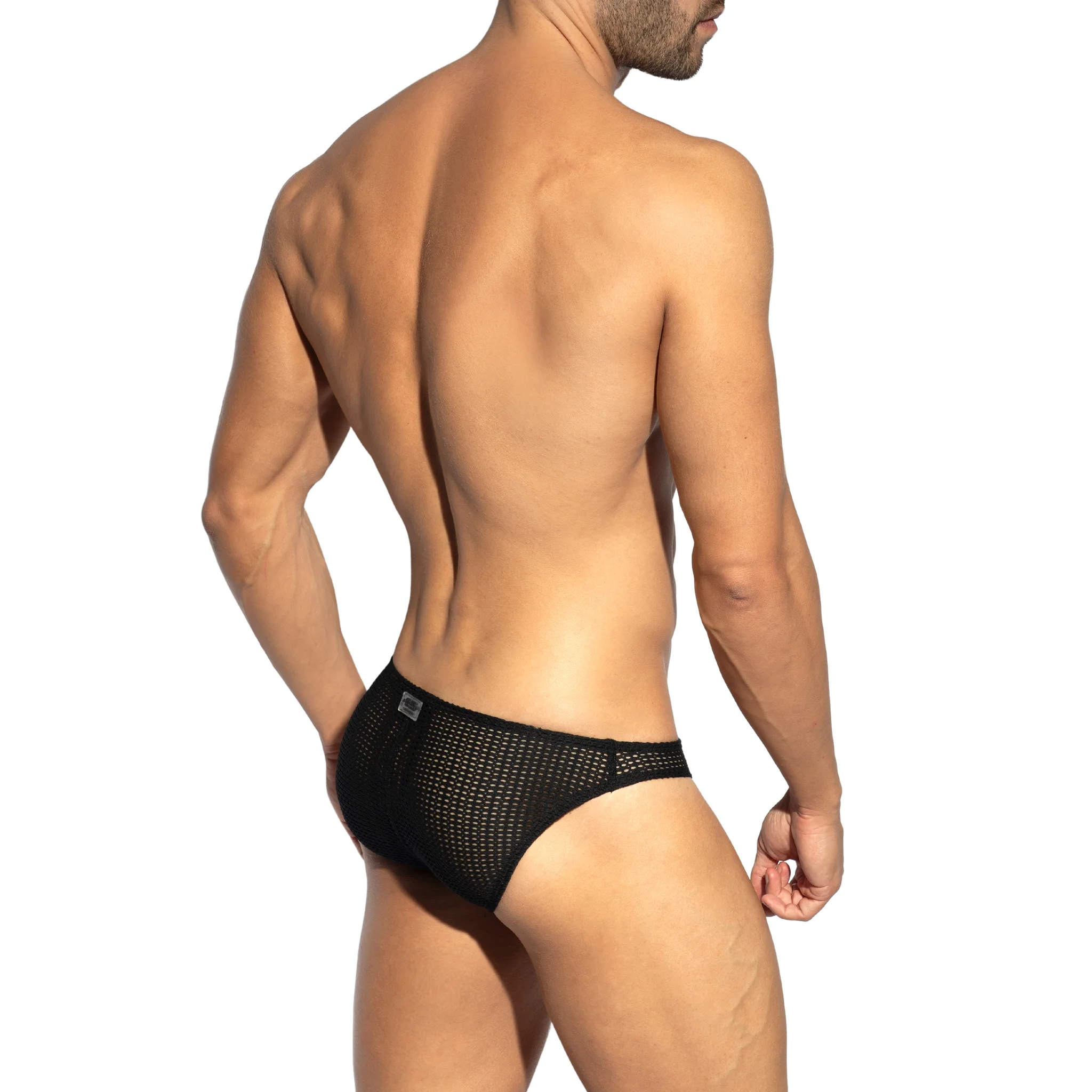 ES Collection Formentera Brief Black UN602 - Image 3