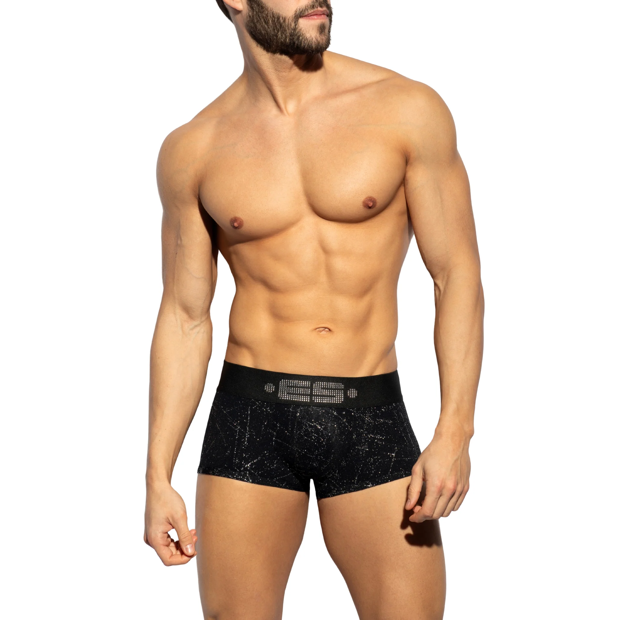 ES Collection Galactic Trunk Black UN622 - Image 2