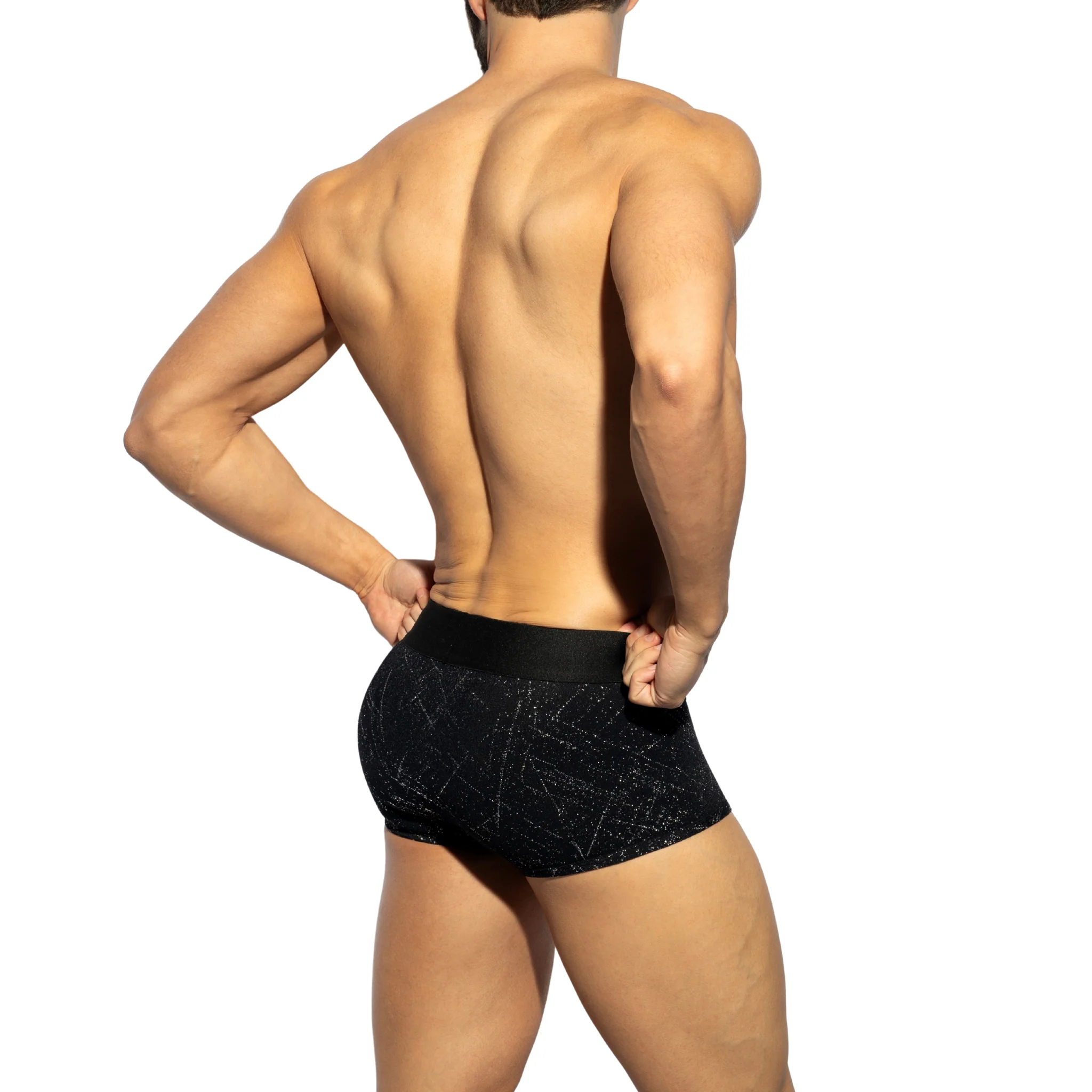 ES Collection Galactic Trunk Black UN622 - Image 3