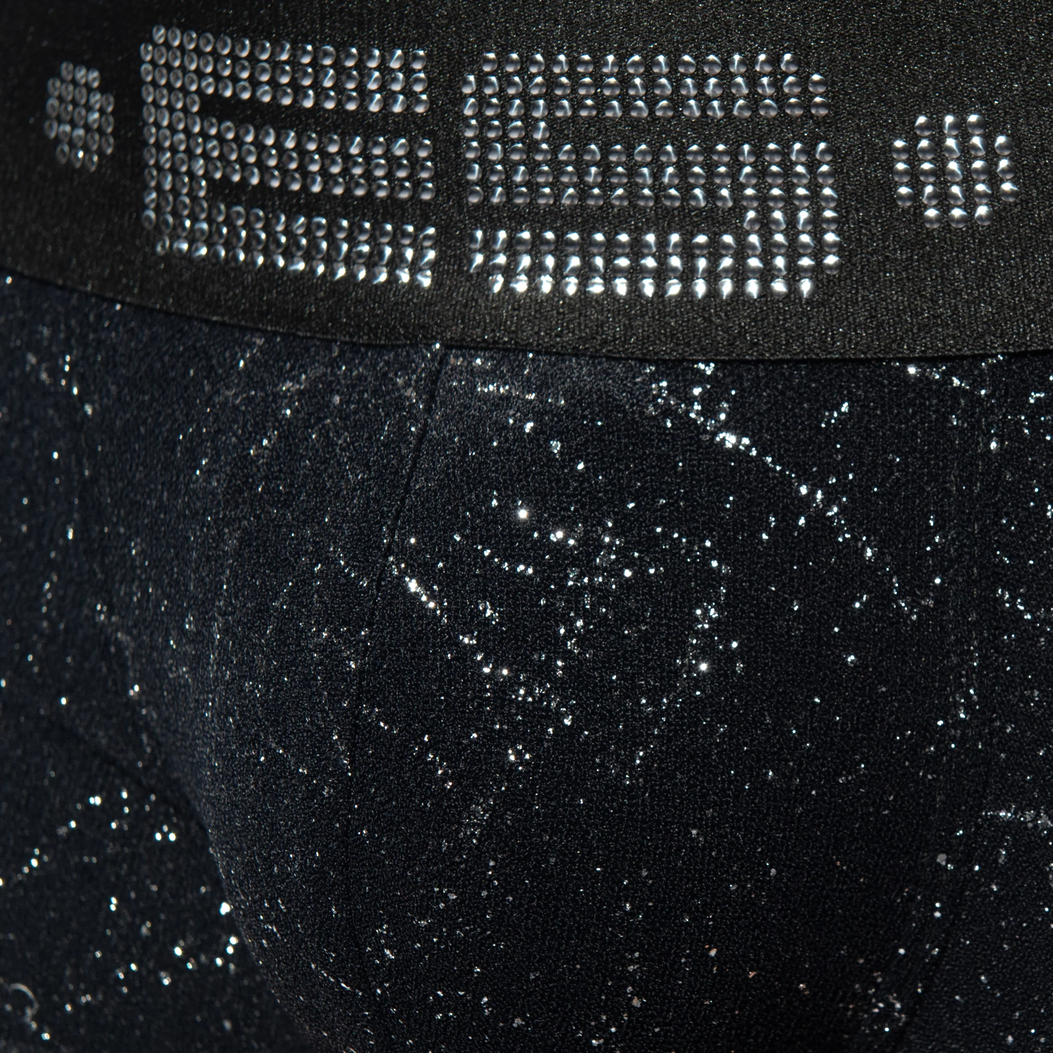 ES Collection Galactic Trunk Black UN622 - Image 4