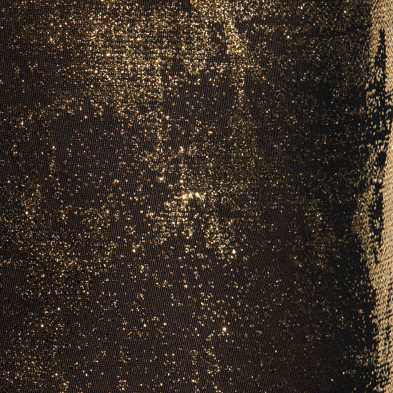 ES Collection Gold + Gold Trunk Black UN659 - Image 4