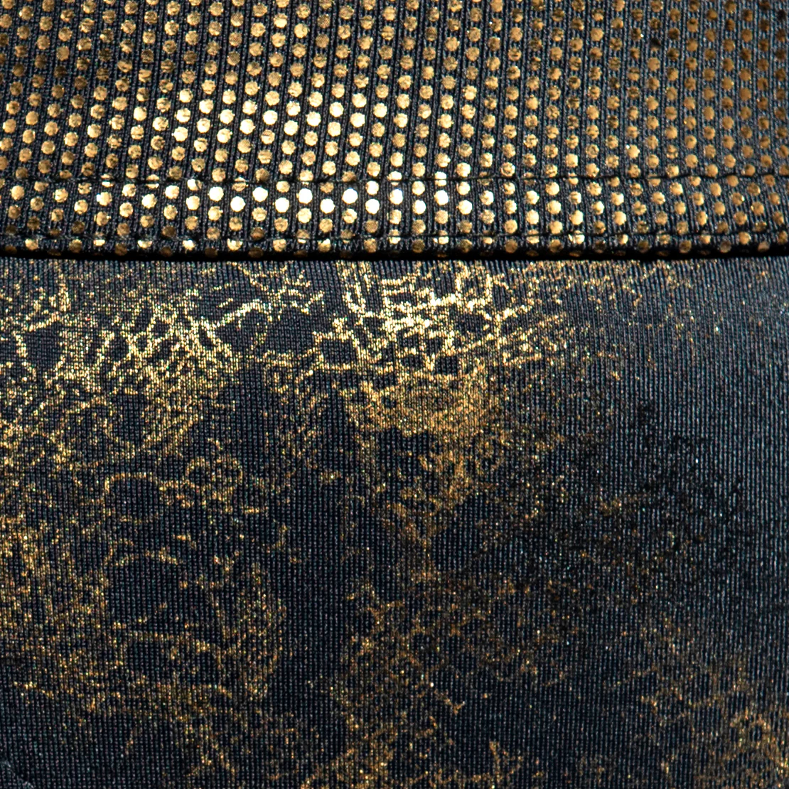 ES Collection Greek Art Brief Black UN573 - Image 4