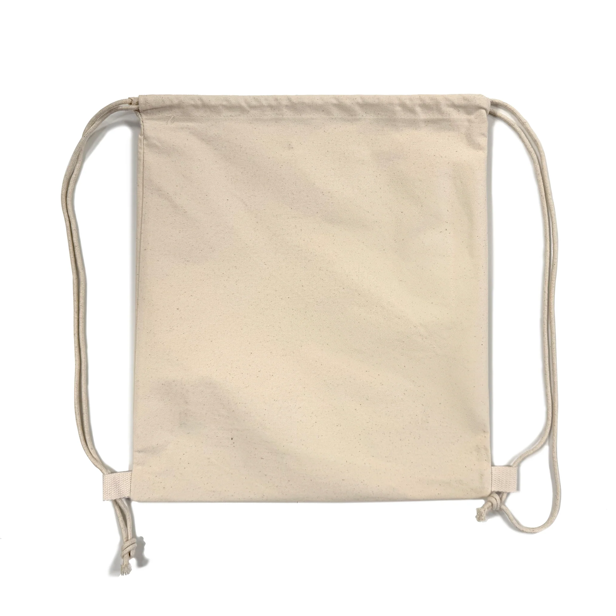 ES Collection Organic Cotton Beach Bag Ivory AC215 - Image 3