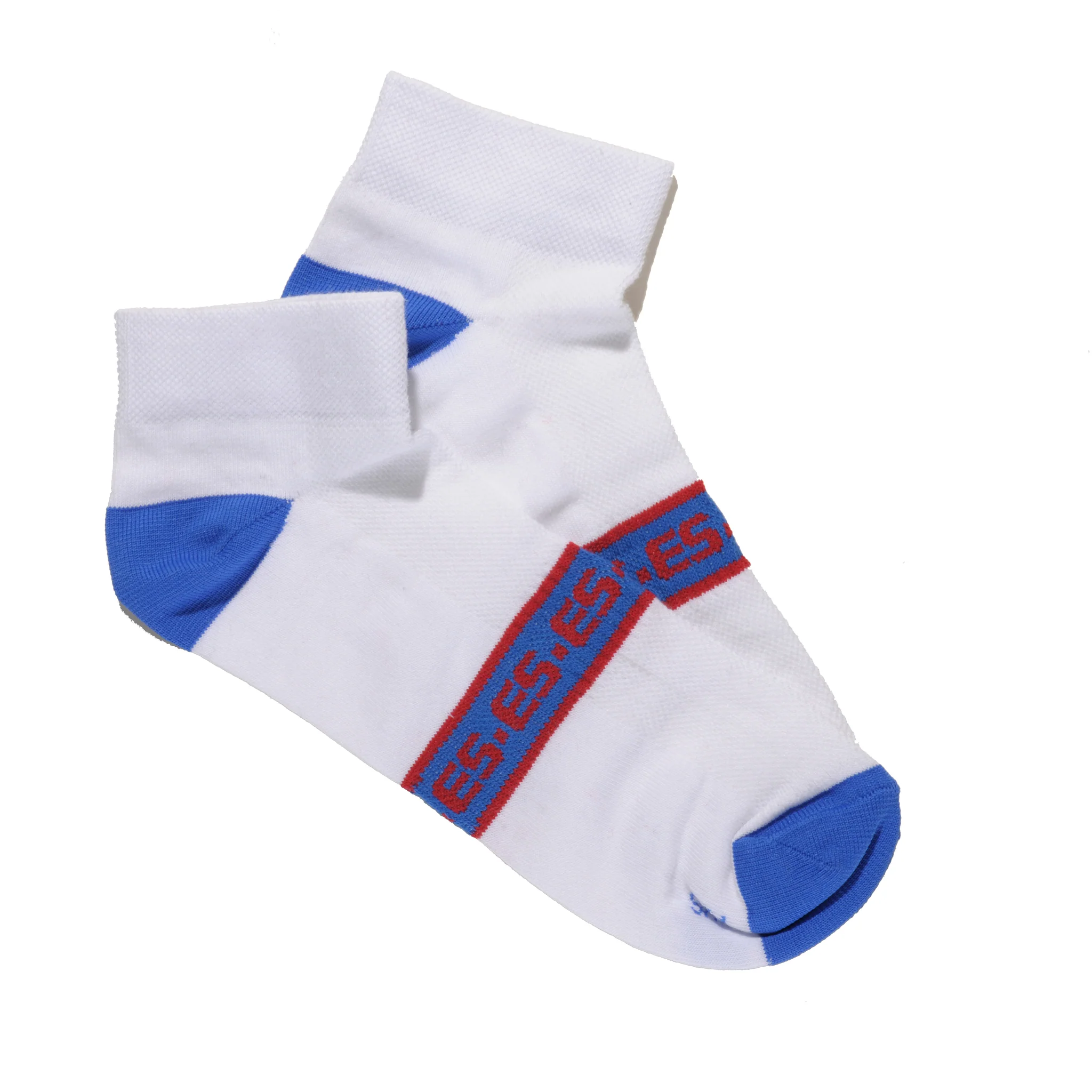 ES Collection Ankle Socks 3 Pack Multi SCK04P - Image 4