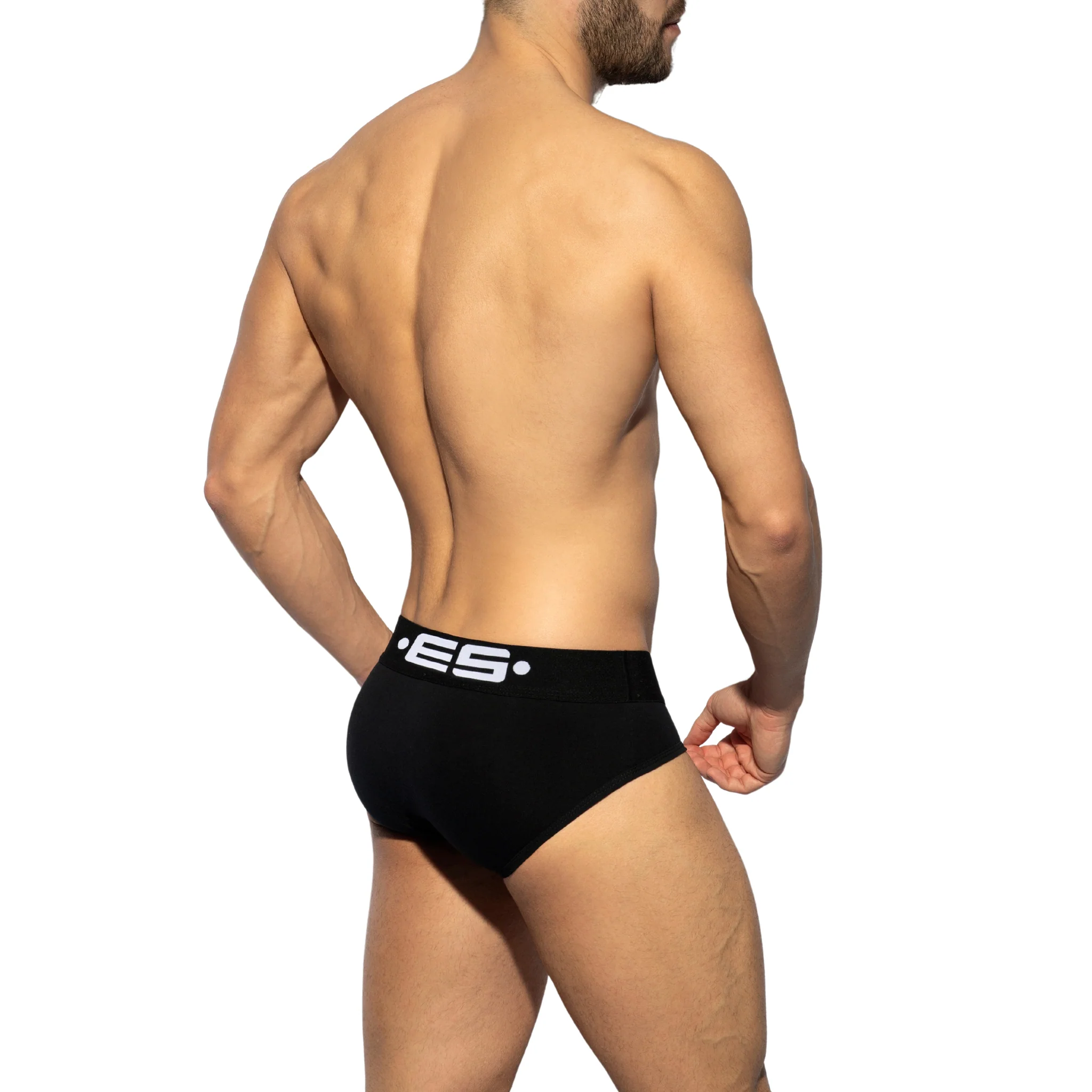 ES Collection Pack Up Wonderbrief Black UN549 - Image 3