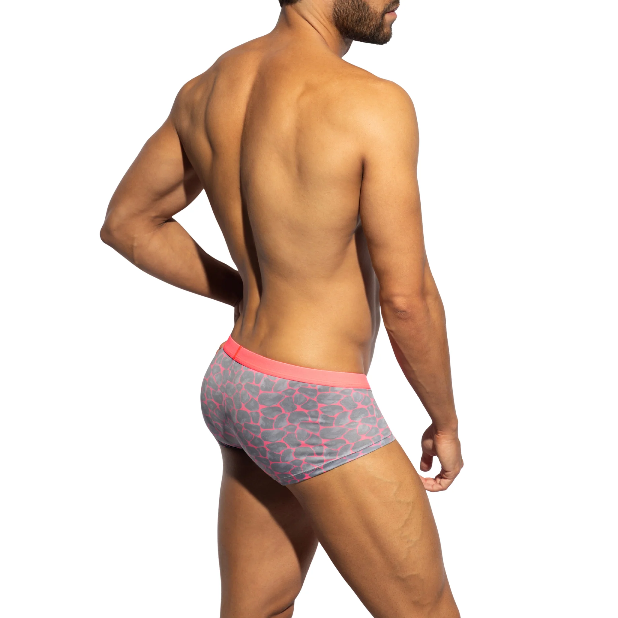 ES Collection Piedra Seca Trunk Neon Pink UN642 - Image 3