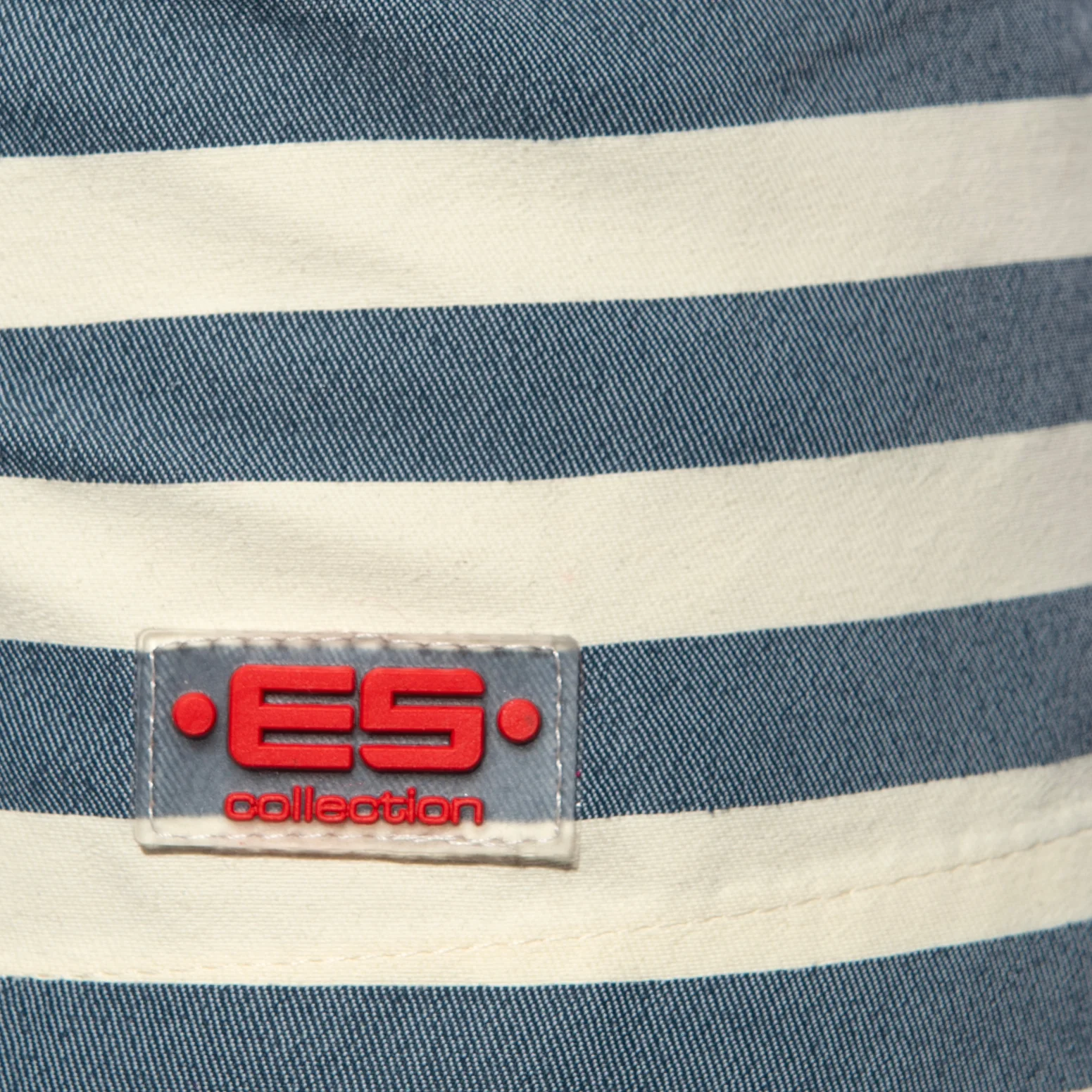 ES Collection Prisoner Board Shorts Navy 2507 - Image 4