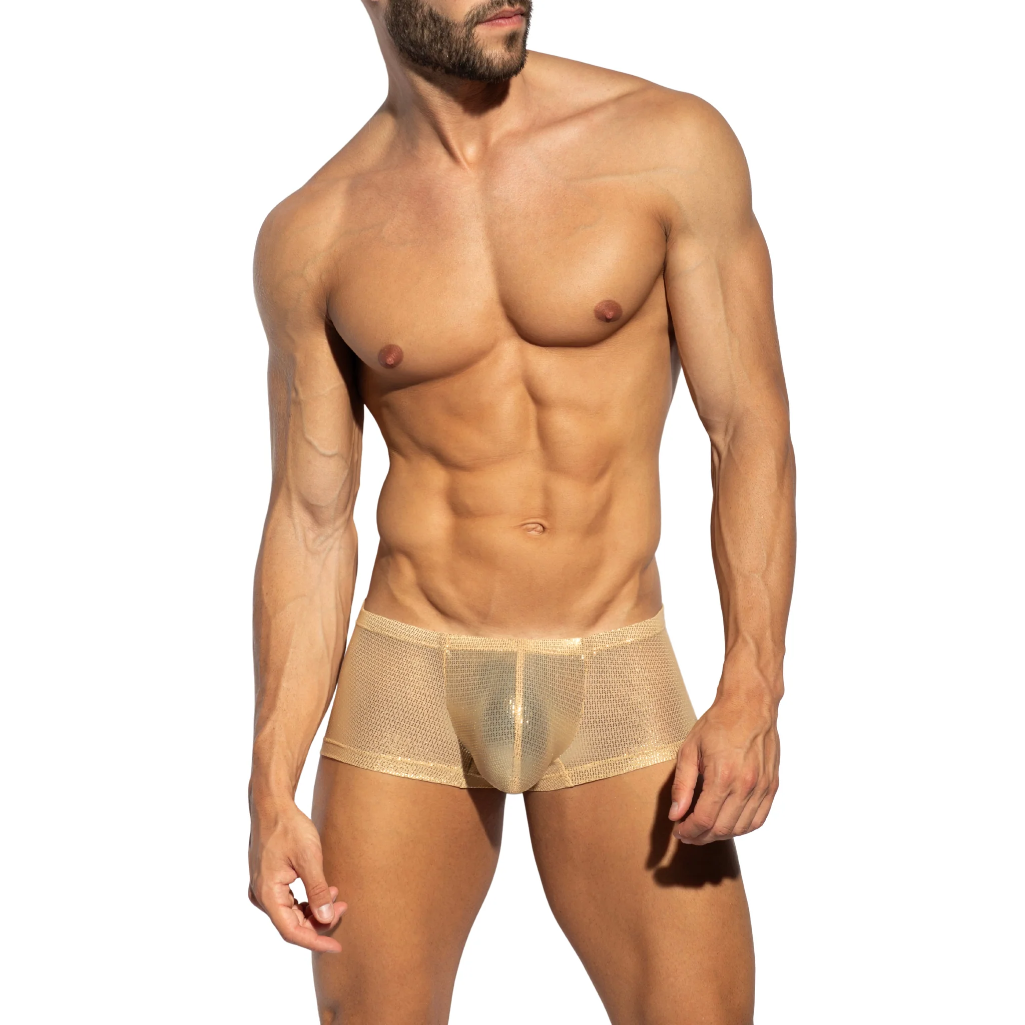 ES Collection Radiant Gold Trunk Beige UN635 - Image 2