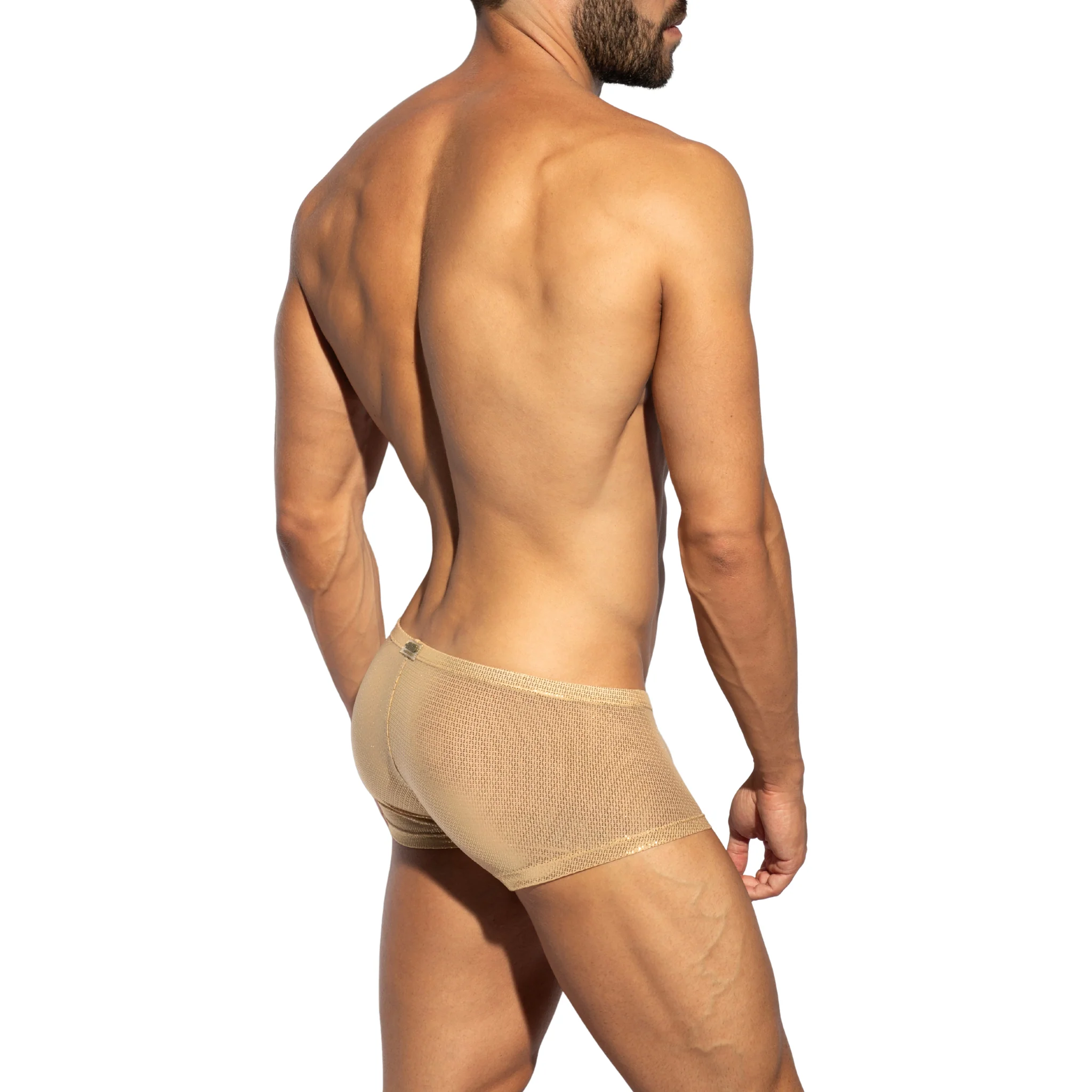 ES Collection Radiant Gold Trunk Beige UN635 - Image 3