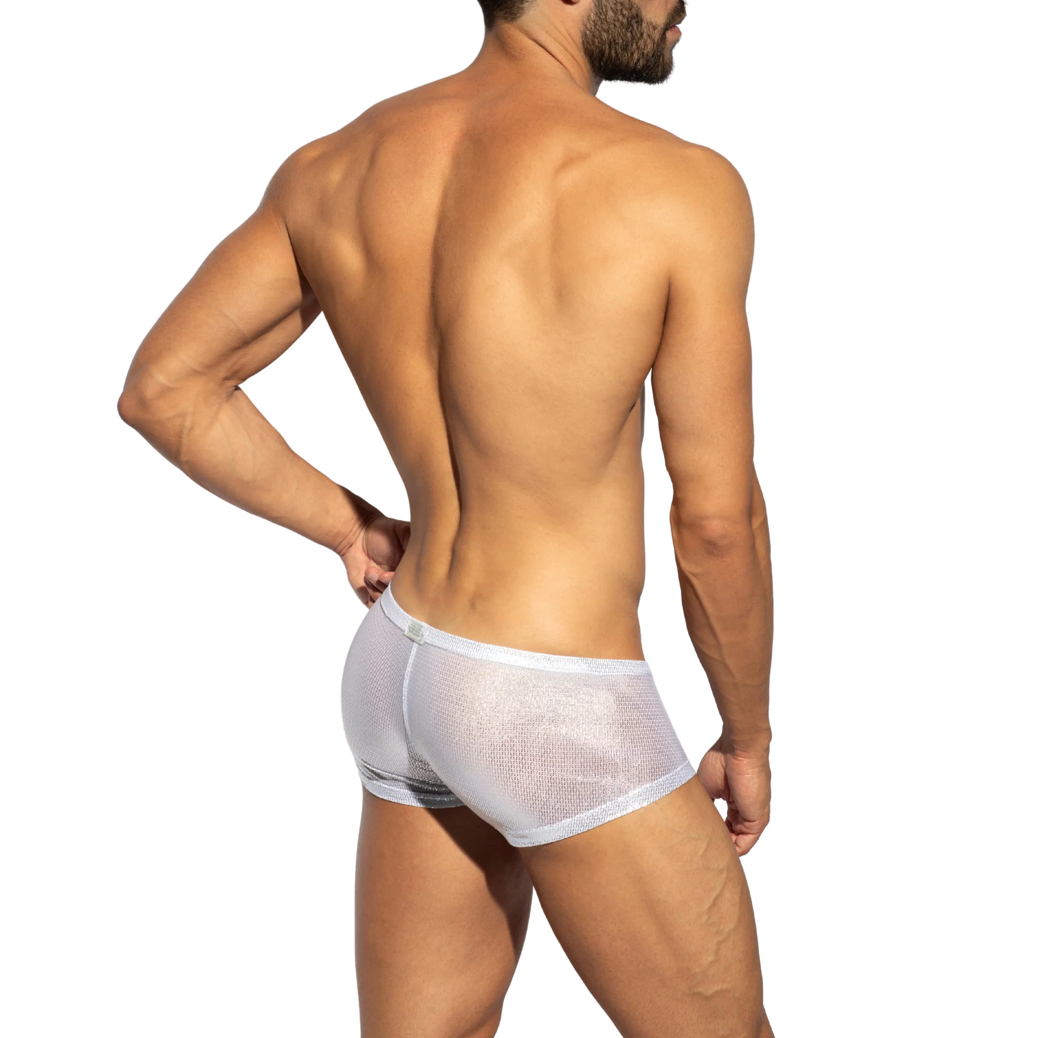 ES Collection Radiant Gold Trunk White UN635 - Image 3