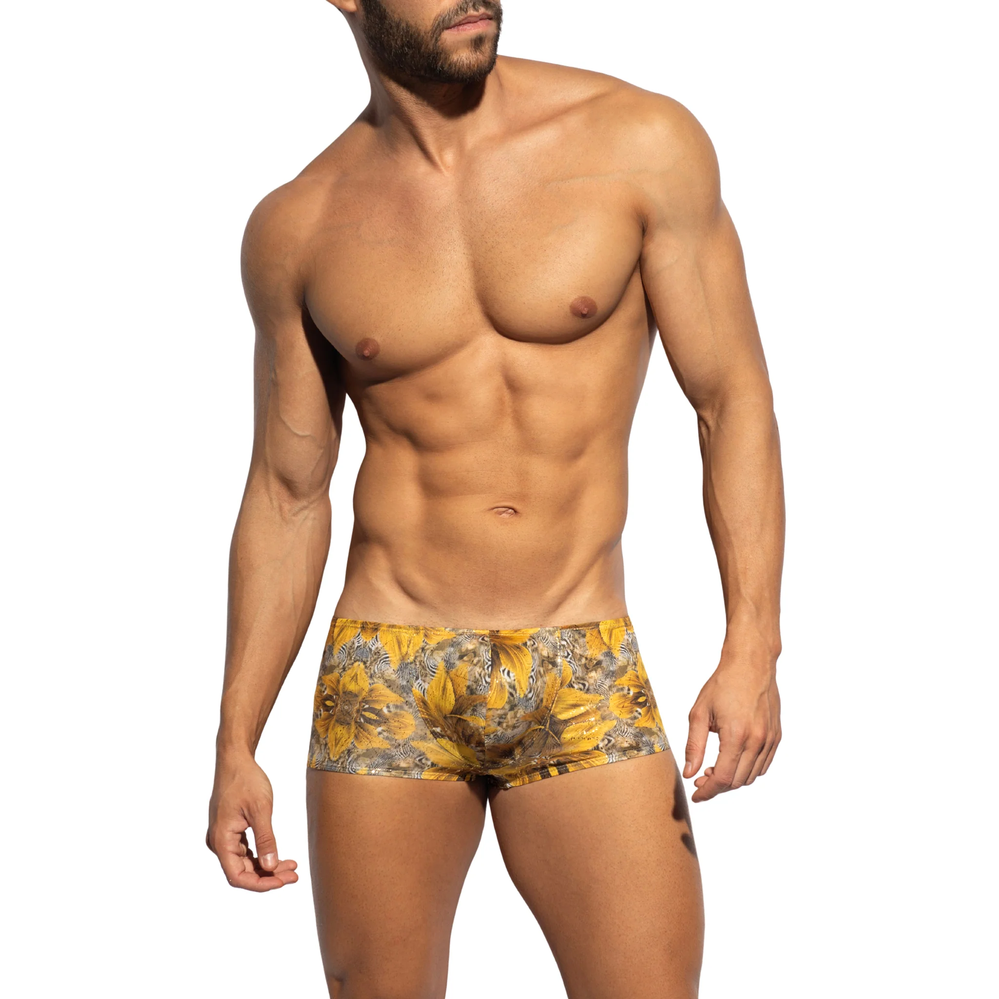 ES Collection Safari Trunk Yellow UN646 - Image 2