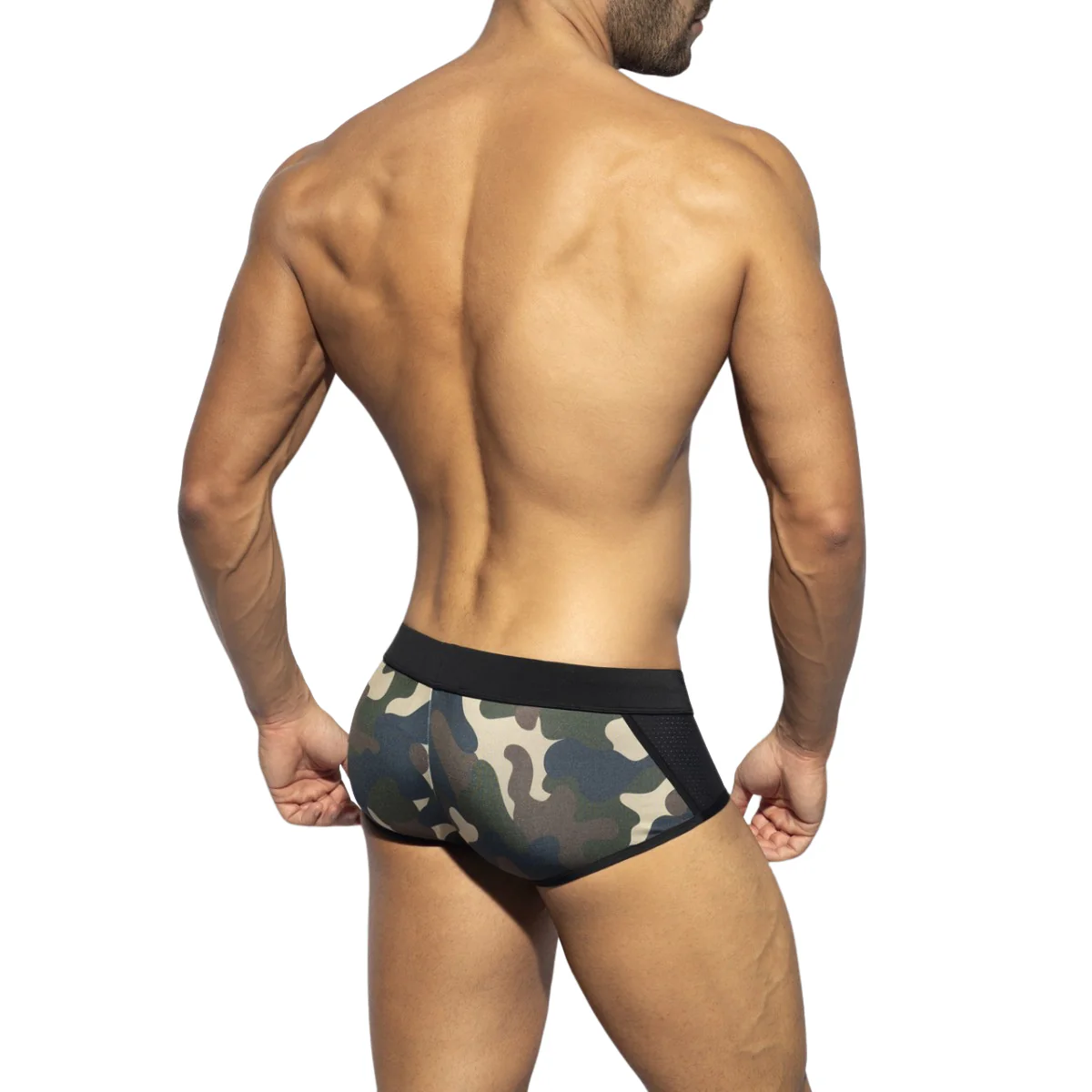 ES Collection Skagen Brief Camouflage 1403 - Image 3