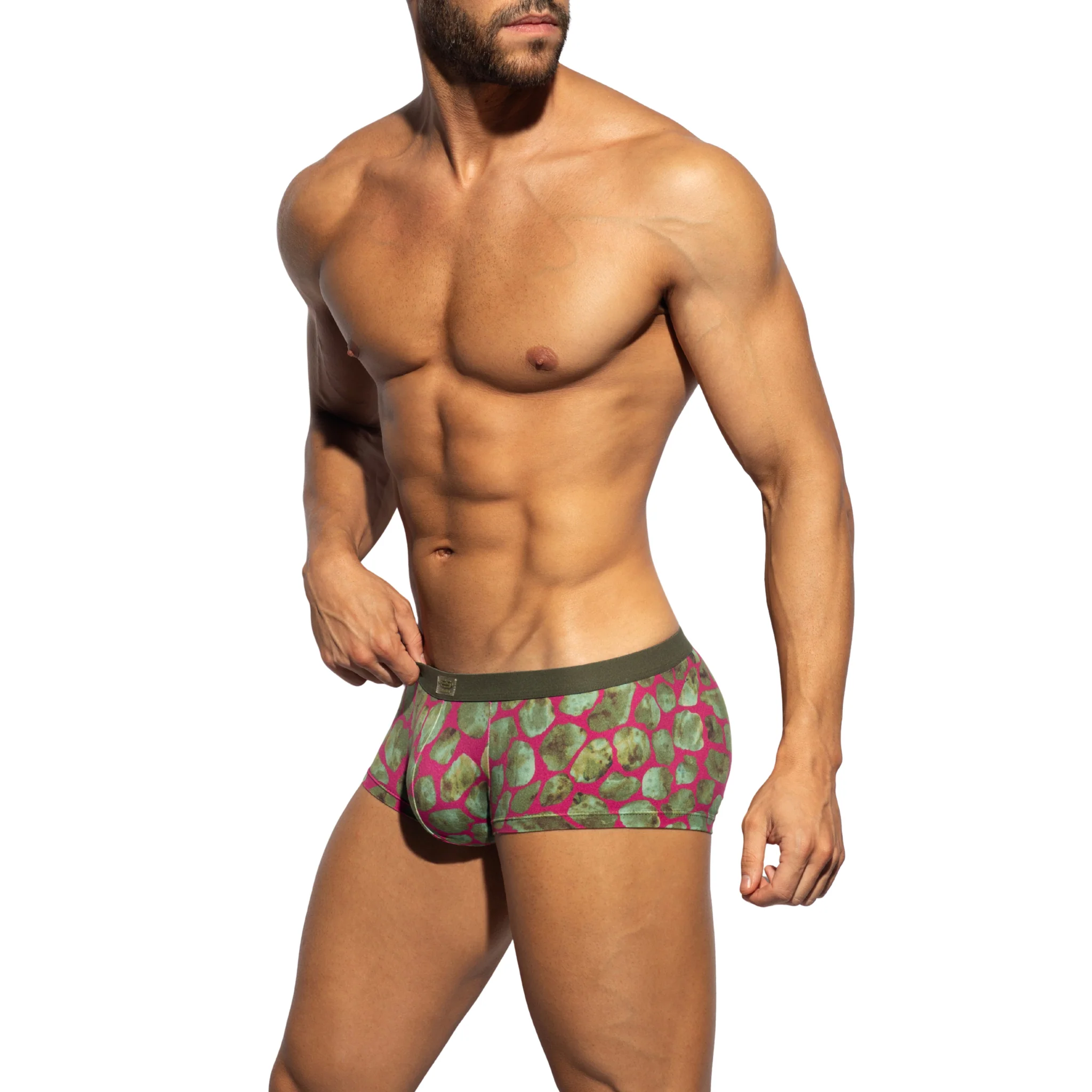 ES Collection Soft Stones Trunk Khaki UN656