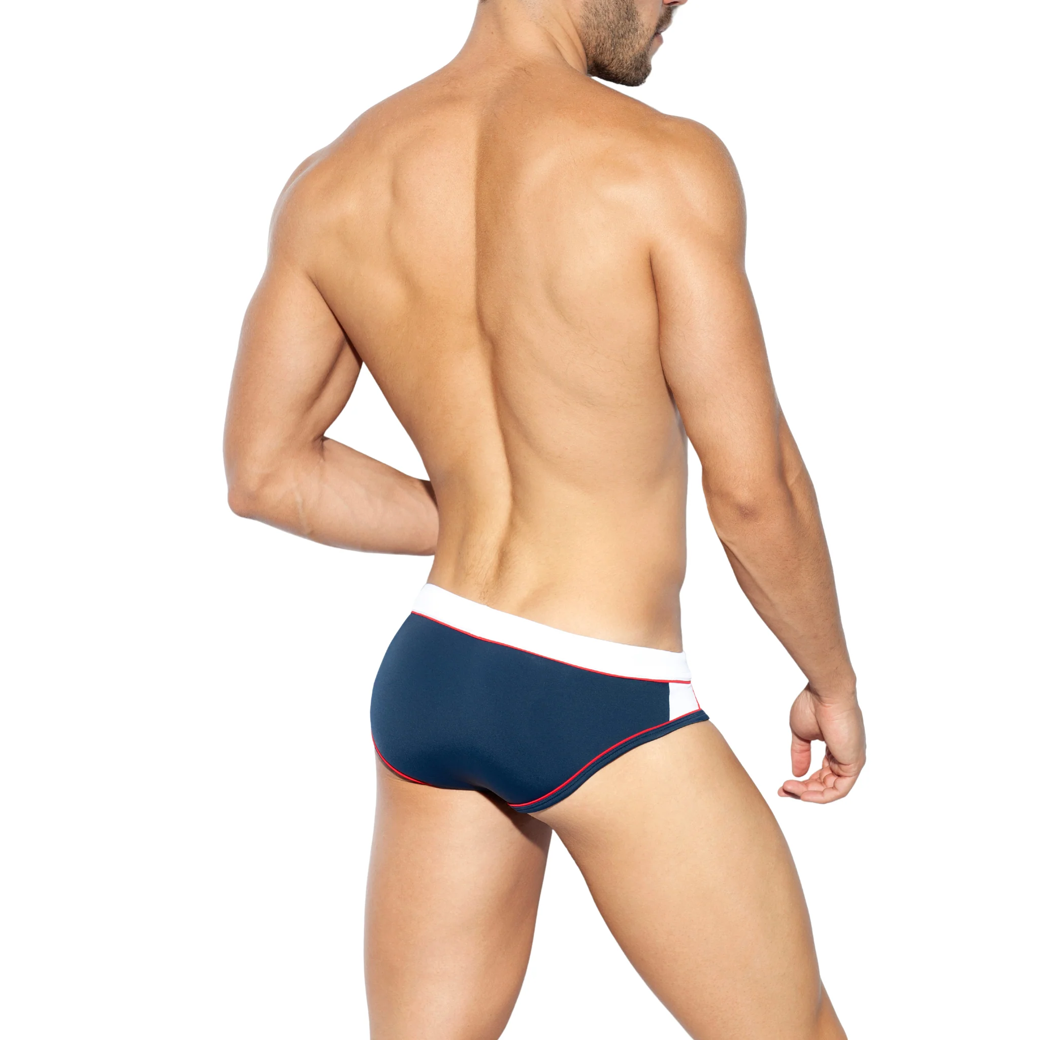 ES Collection Sport Swim Brief Navy 2020 - Image 3