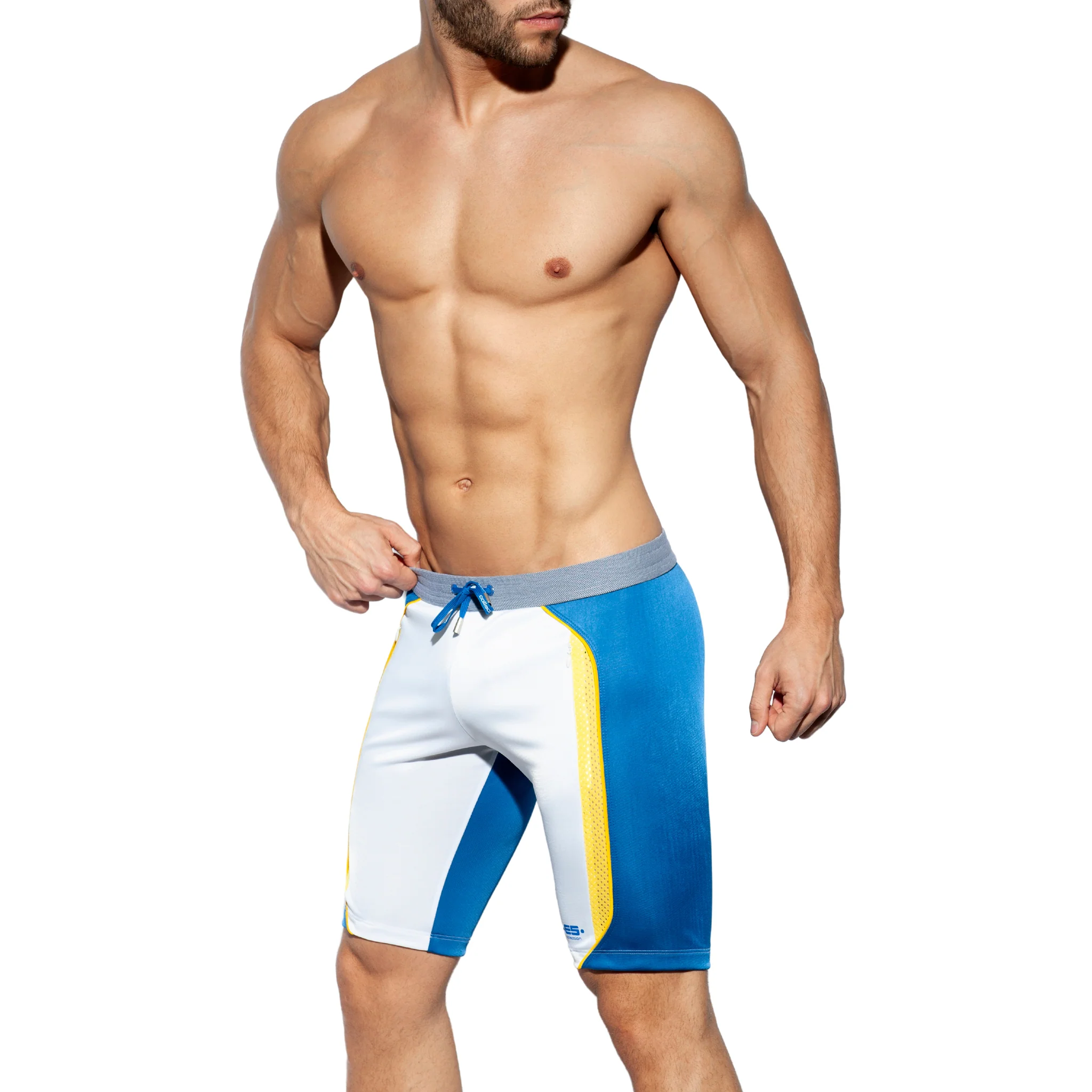 ES Collection Sportive Bermuda White SP251