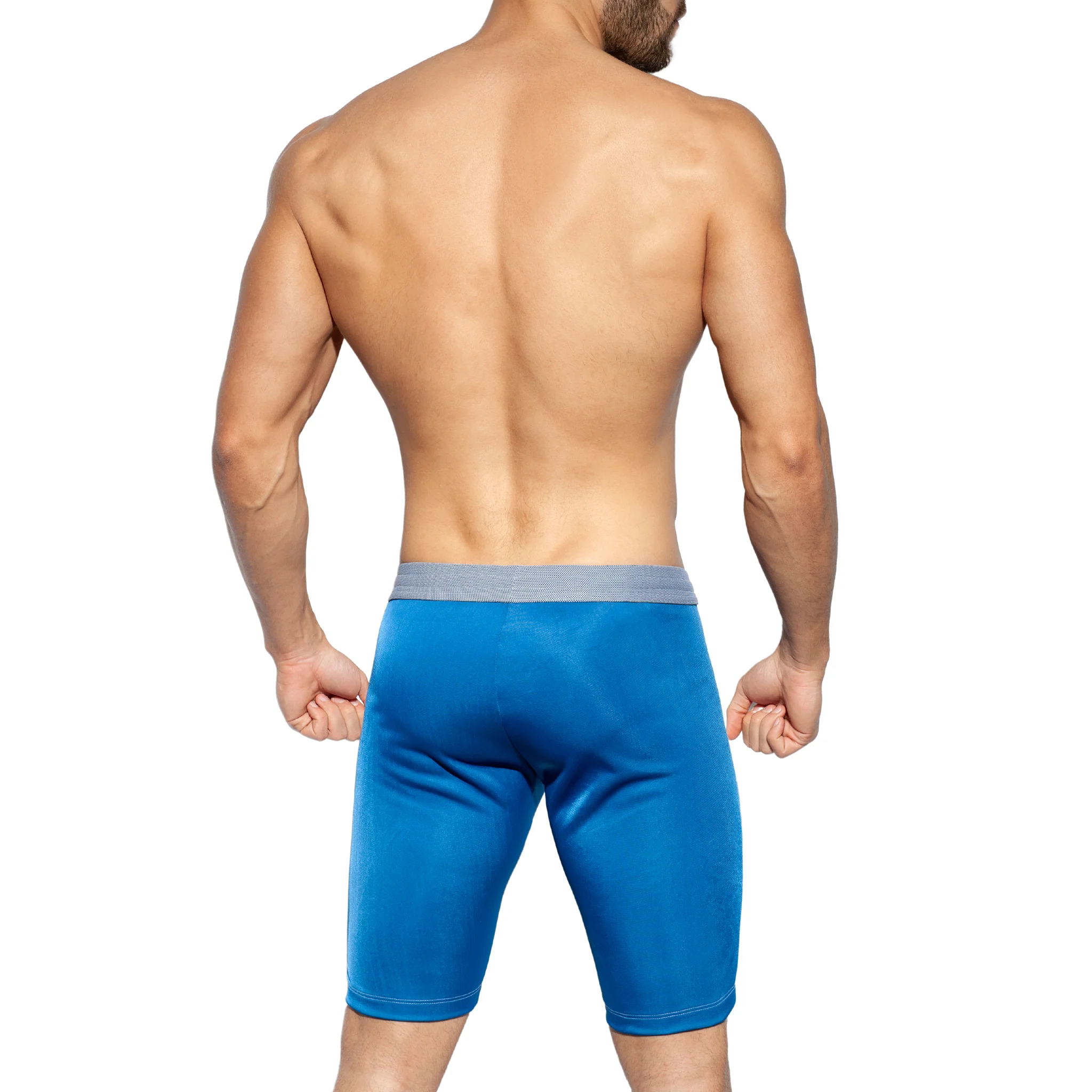 ES Collection Sportive Bermuda White SP251 - Image 3