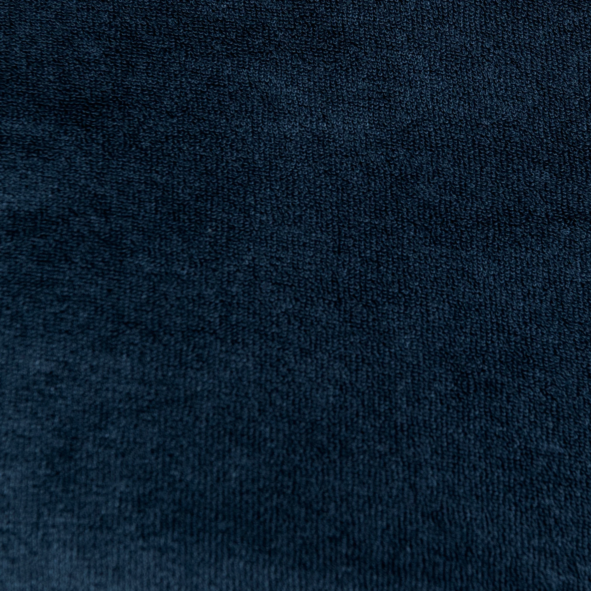 ES Collection Terrycloth Short Shorts Navy SP325 - Image 4