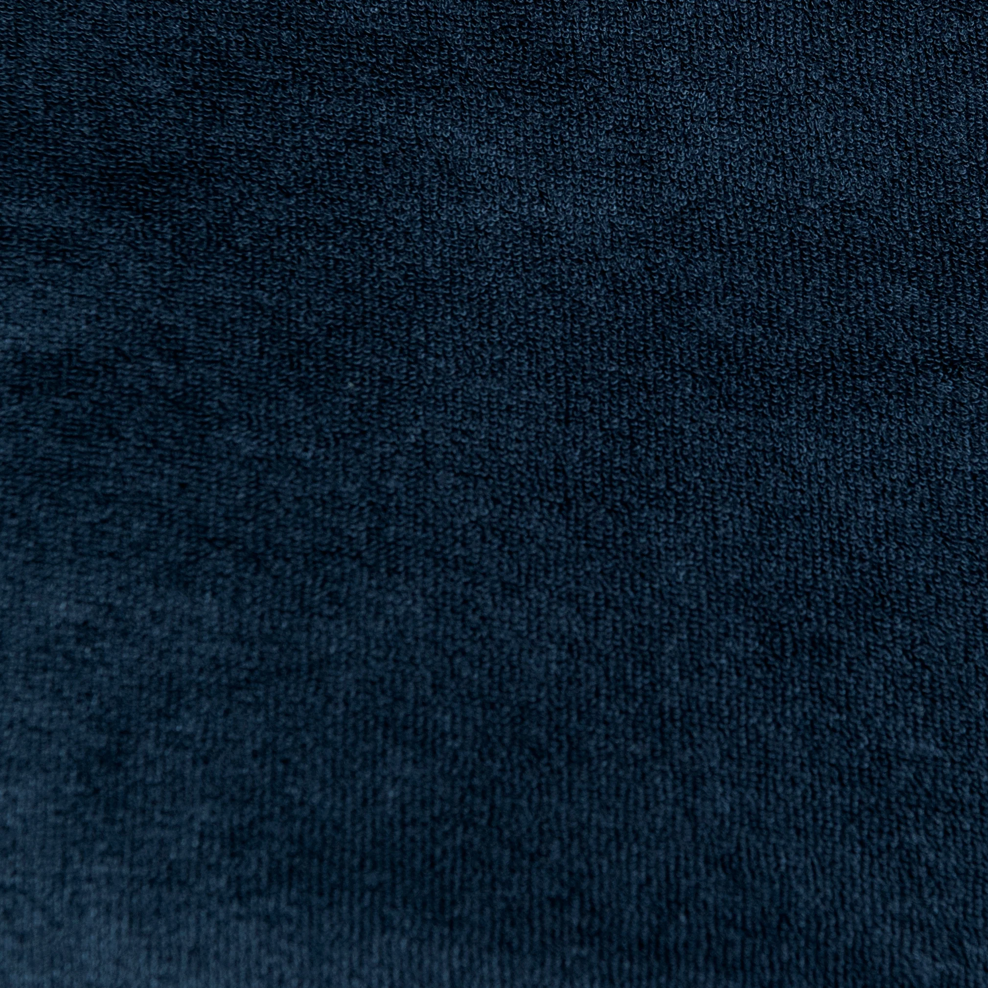 ES Collection Terrycloth Tank Top Navy TS316 - Image 4