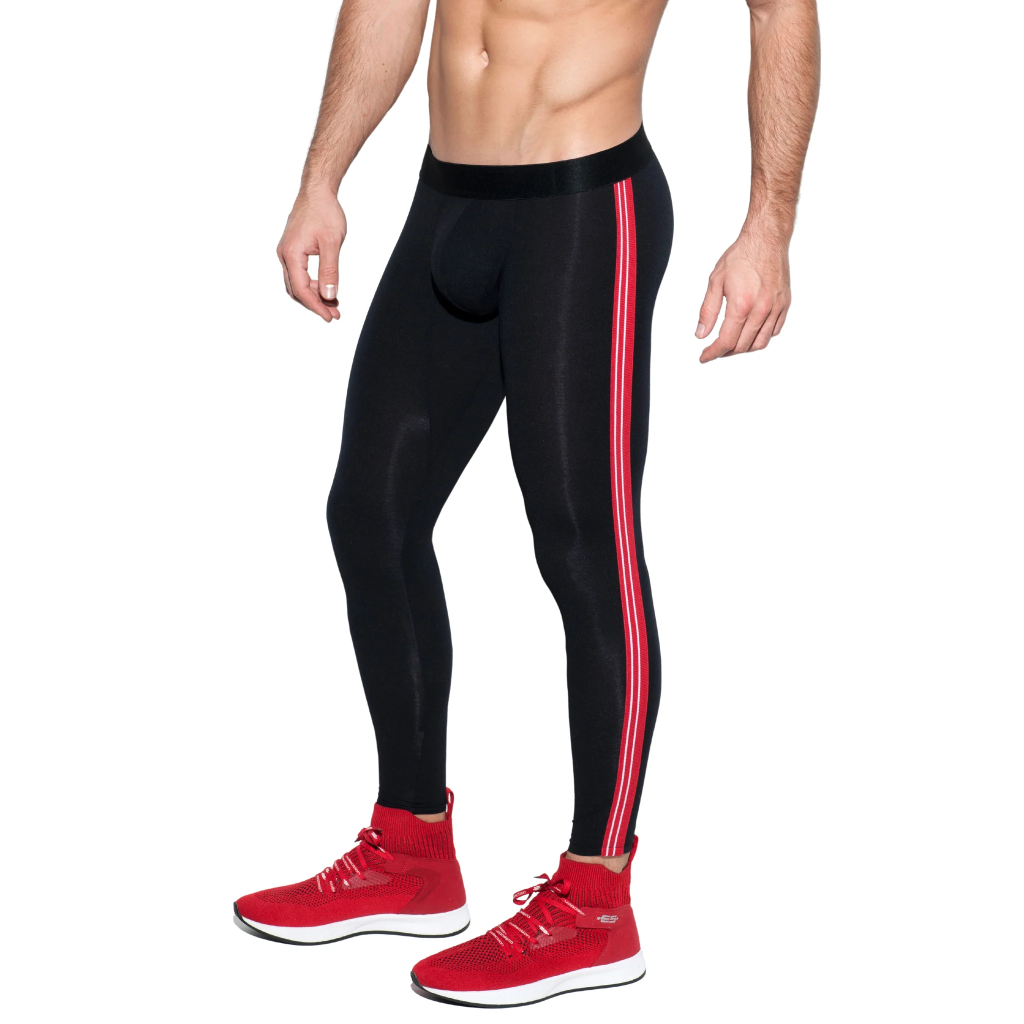 ES Collection Thin Leggings Black SP204