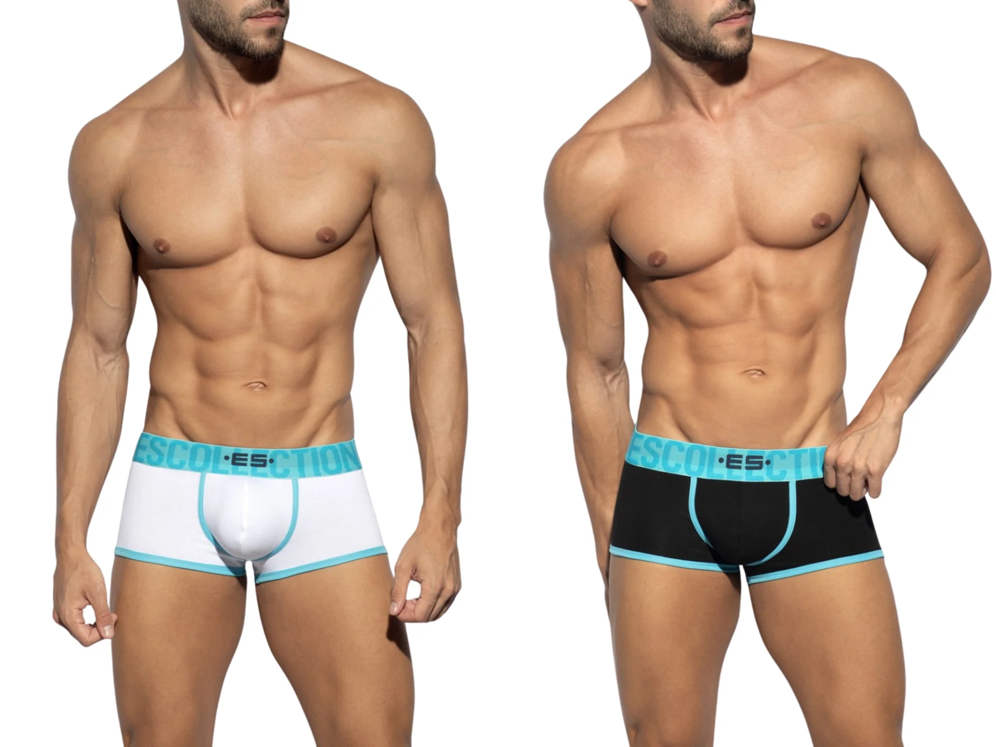 ES Collection Turquoise Band Trunk 2 Pack Multi UN2151