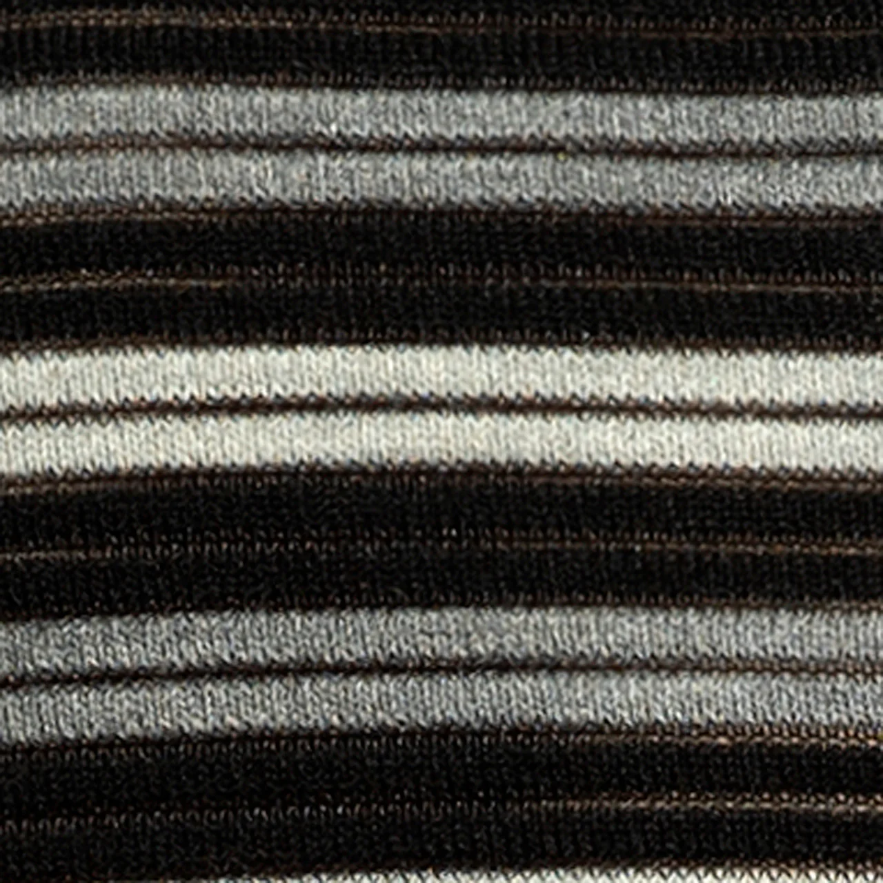 ES Collection Whisper Stripes Tank Top Black SP323 - Image 4