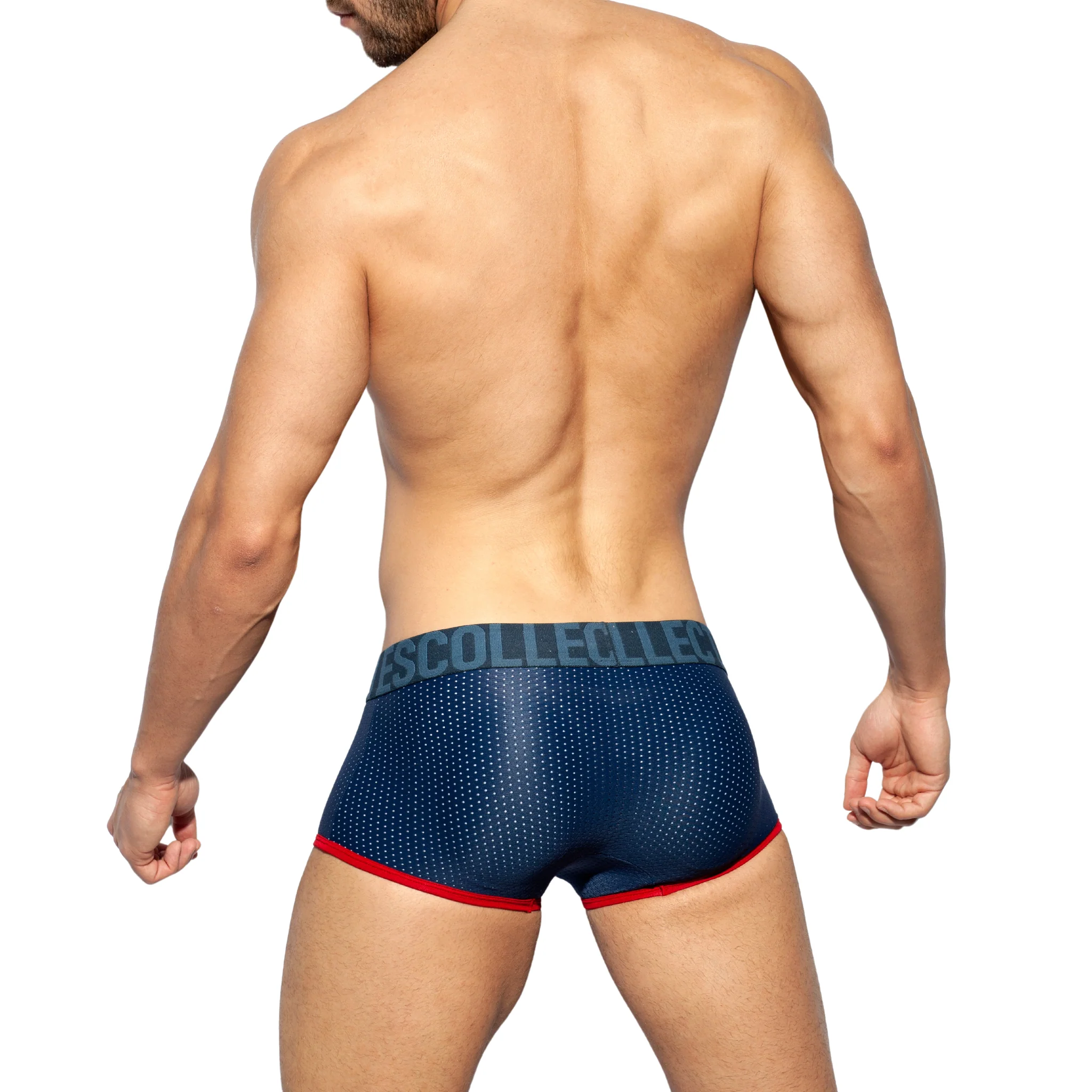 ES Collection Wonderboxer 4.0 Navy UN404 - Image 3
