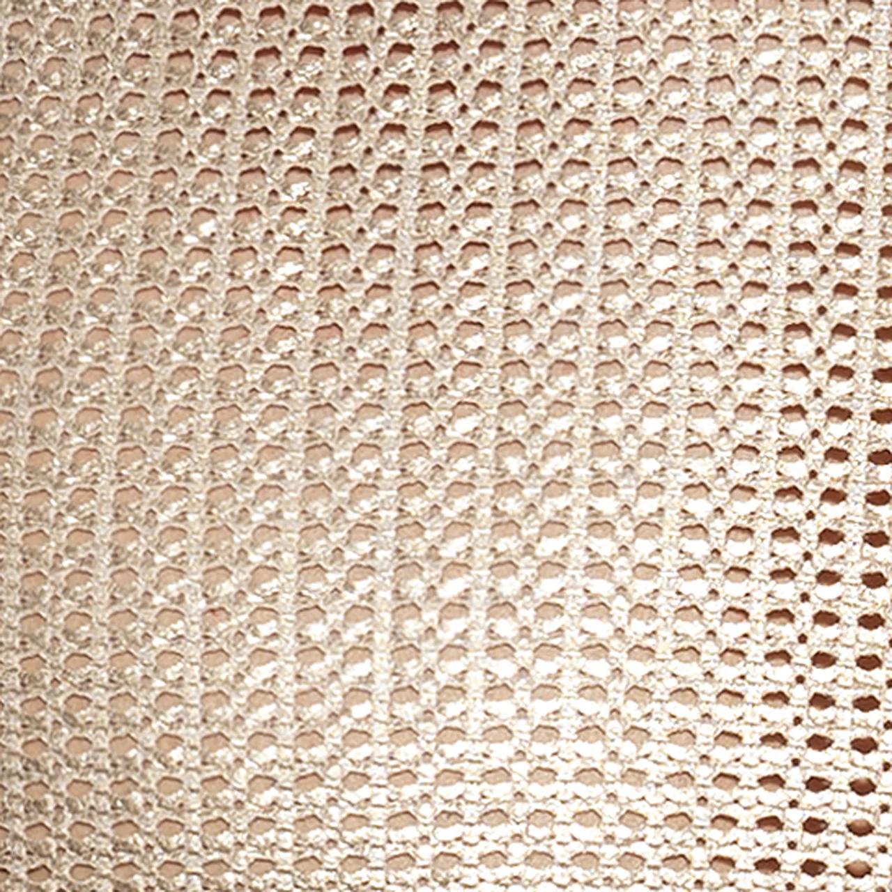 ES Collection Wysiwyg U-Neck Tanktop Beige TS347 - Image 4